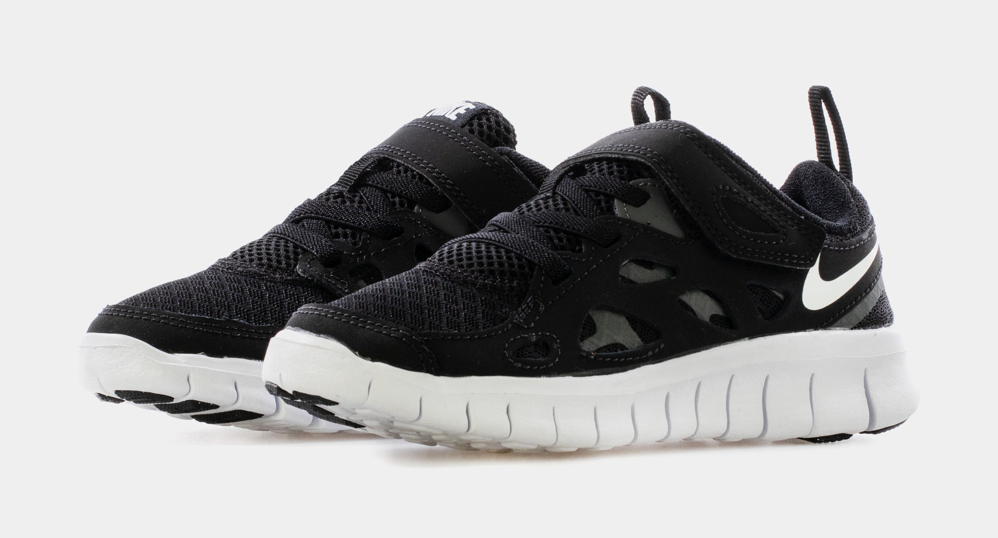 free run preschool black