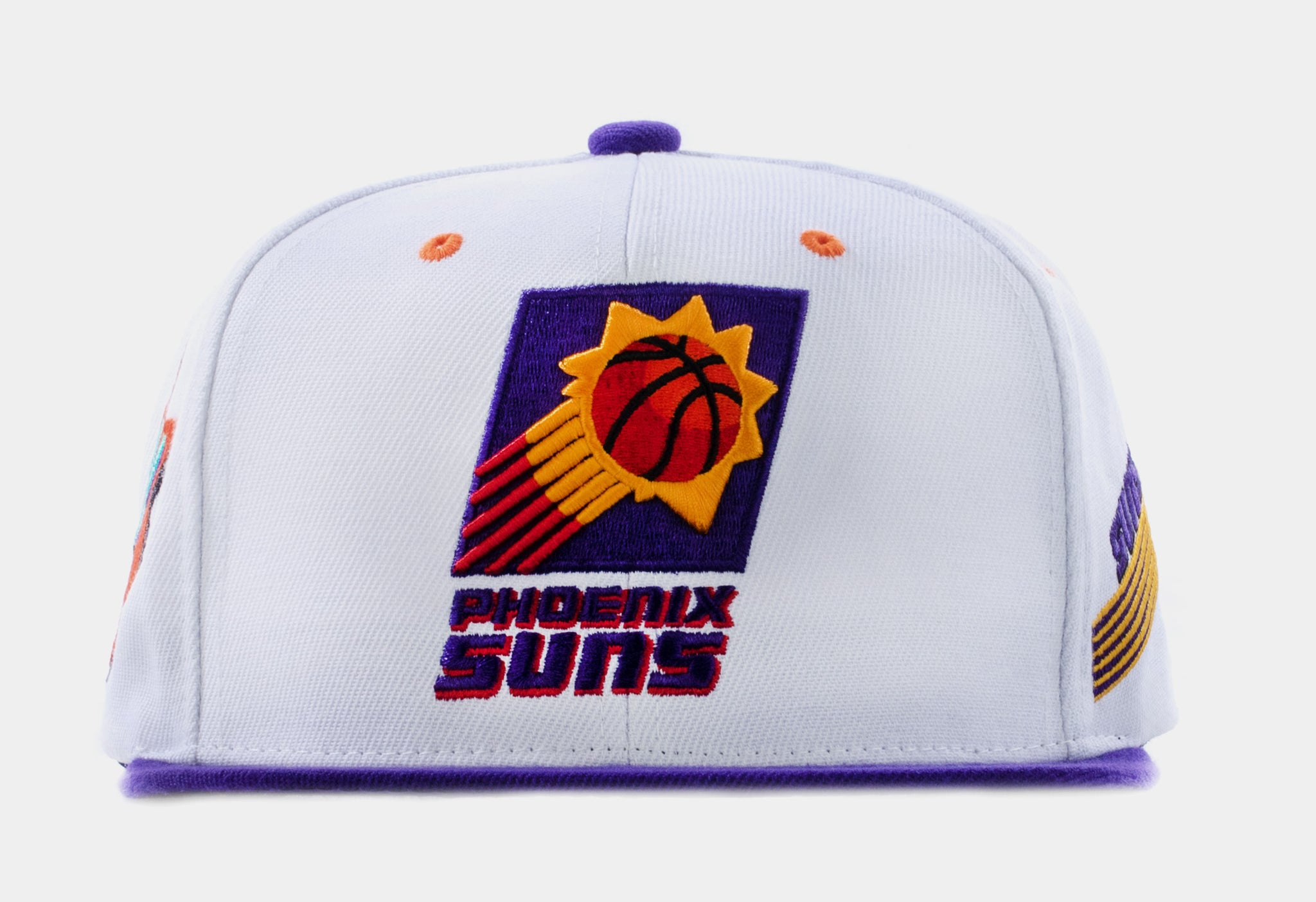 phoenix suns snapback cap