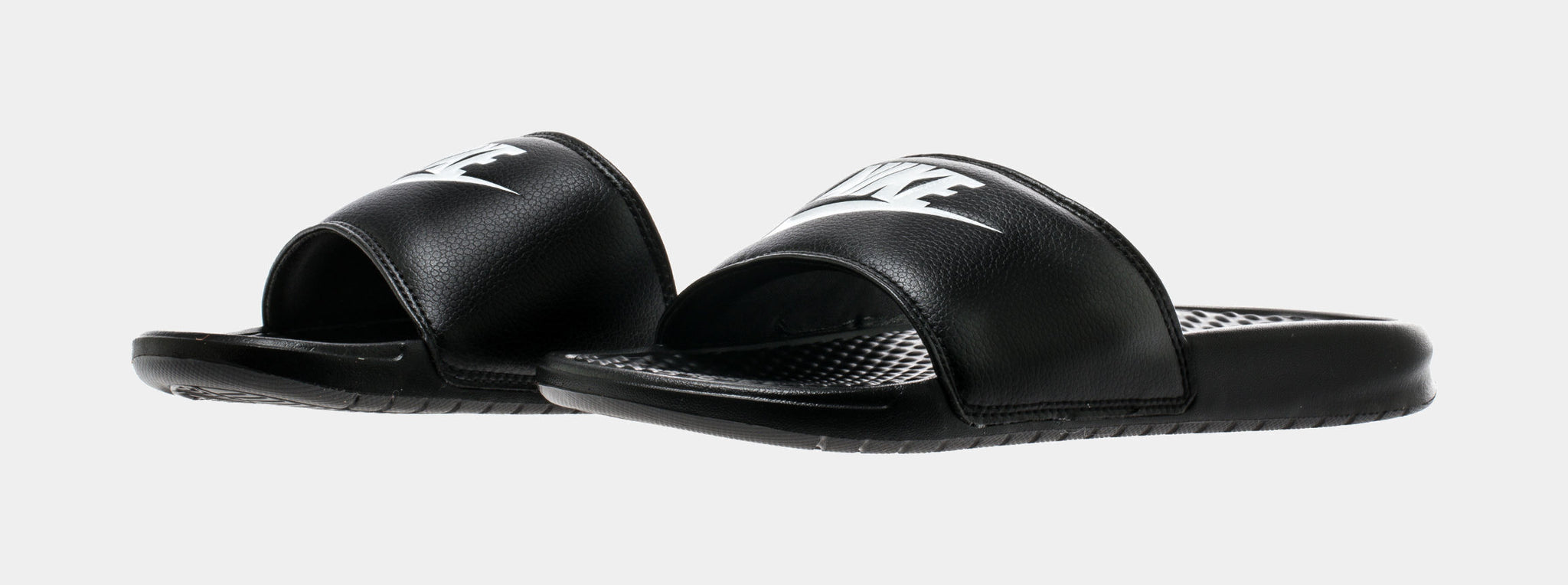 Nike Benassi Mens Slide Black 343880-090 Palace