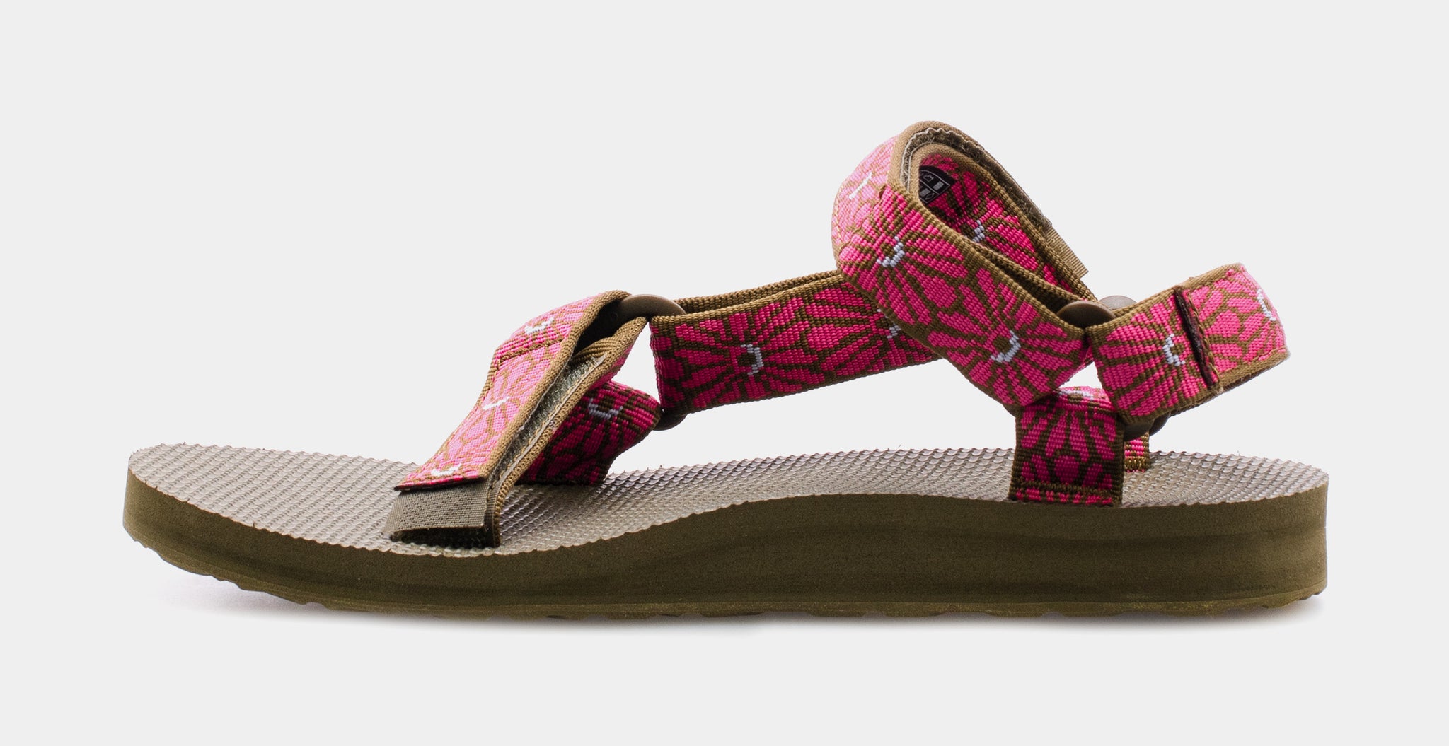 ik ben ziek Medewerker Dank u voor uw hulp Teva Original Universal Sandal Womens Sandals Pink Brown 1003987-FLDOF –  Shoe Palace