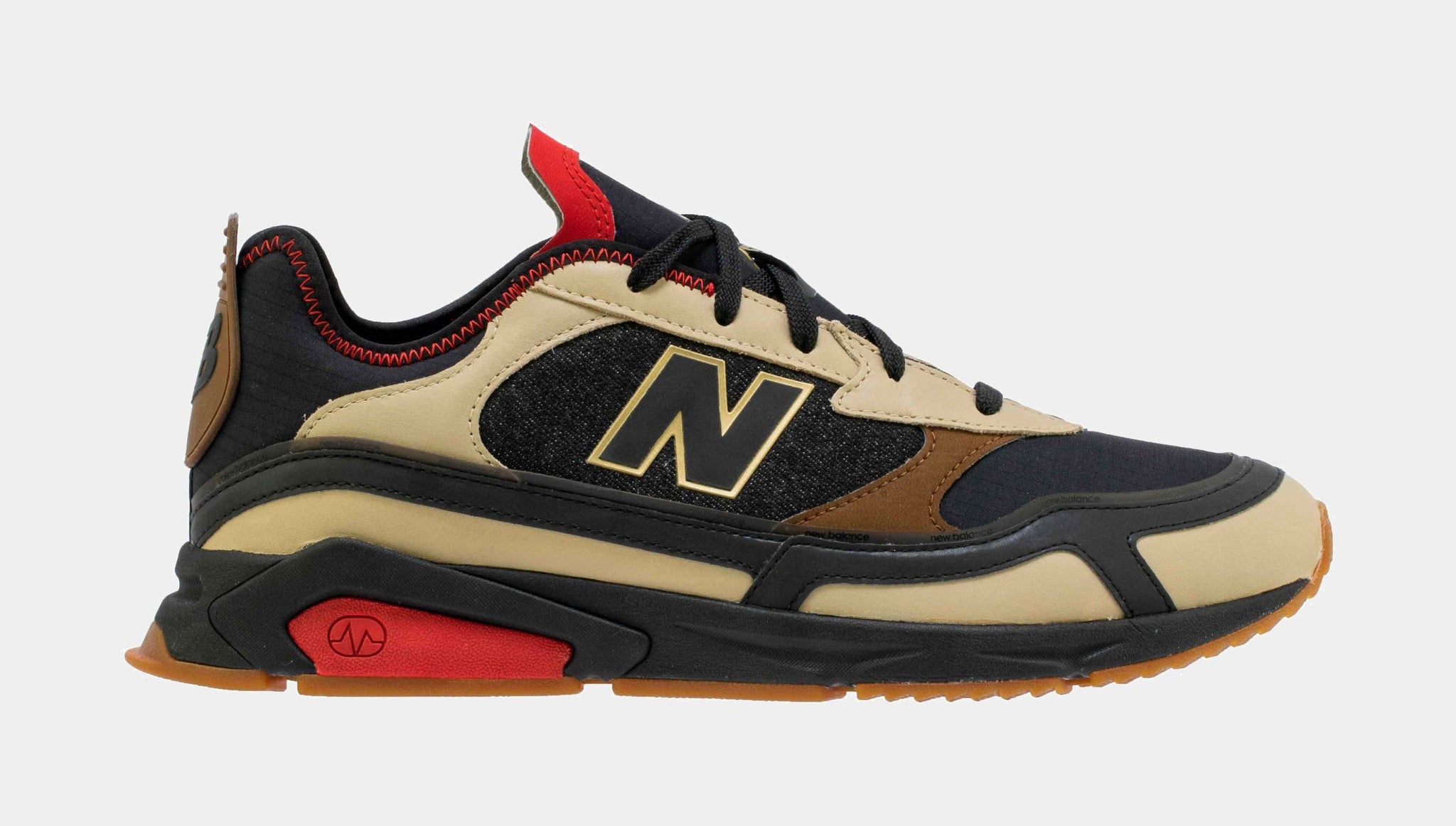 new balance rocker bottom shoes