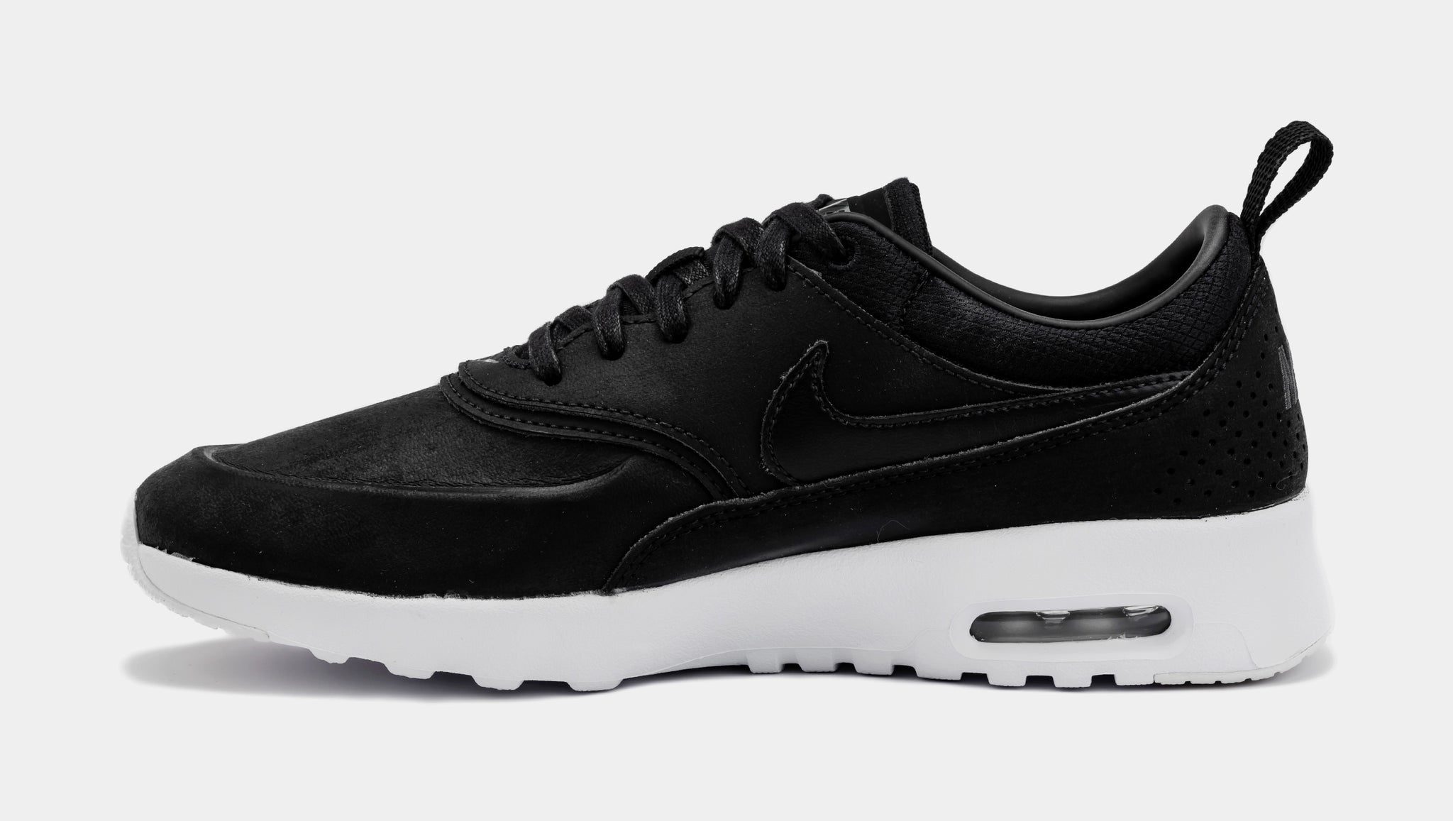 Air Max Thea Premium Womens Shoes Black – Shoe Palace