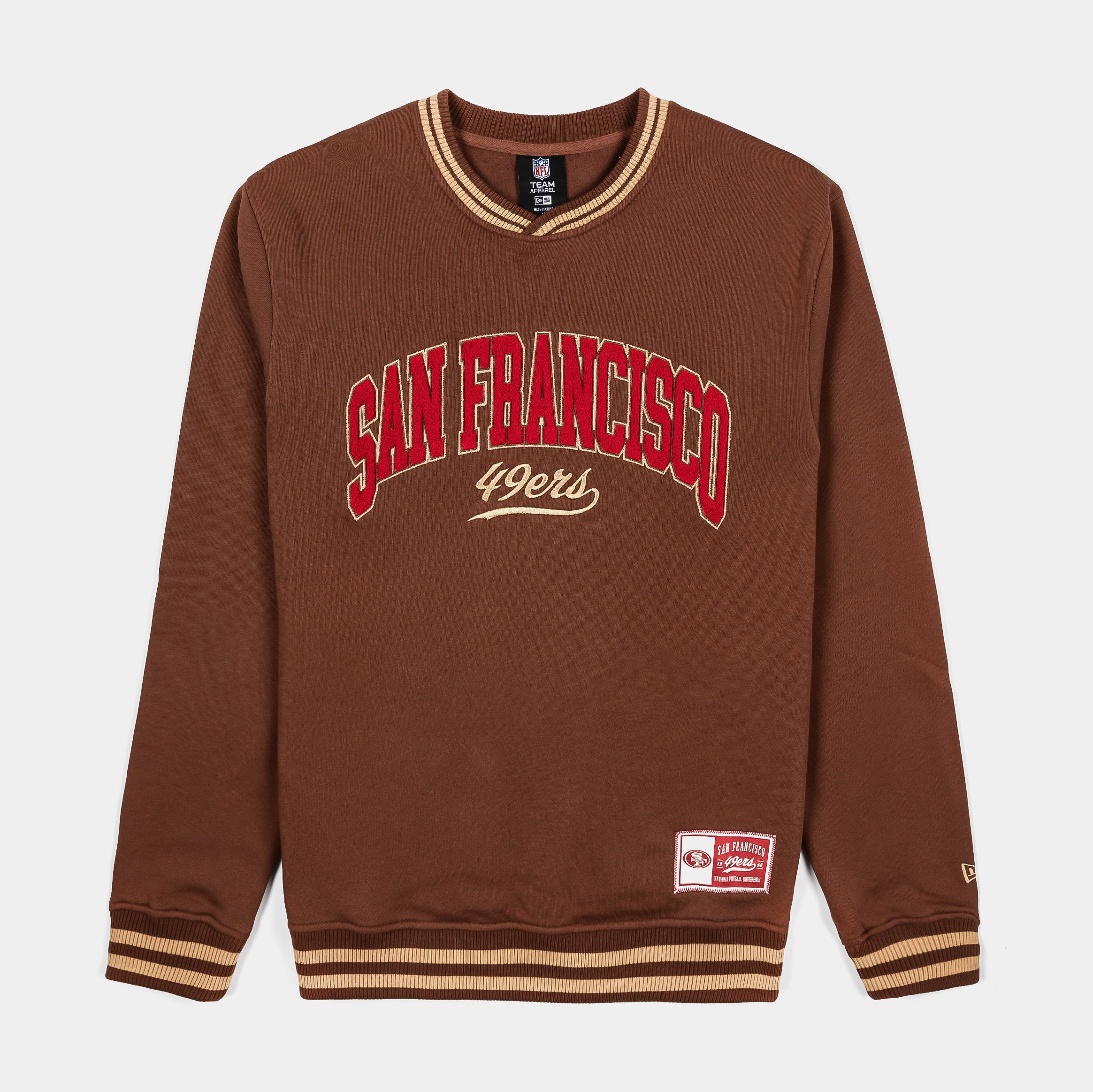 San Francisco 49ers Fan Gear & Apparel