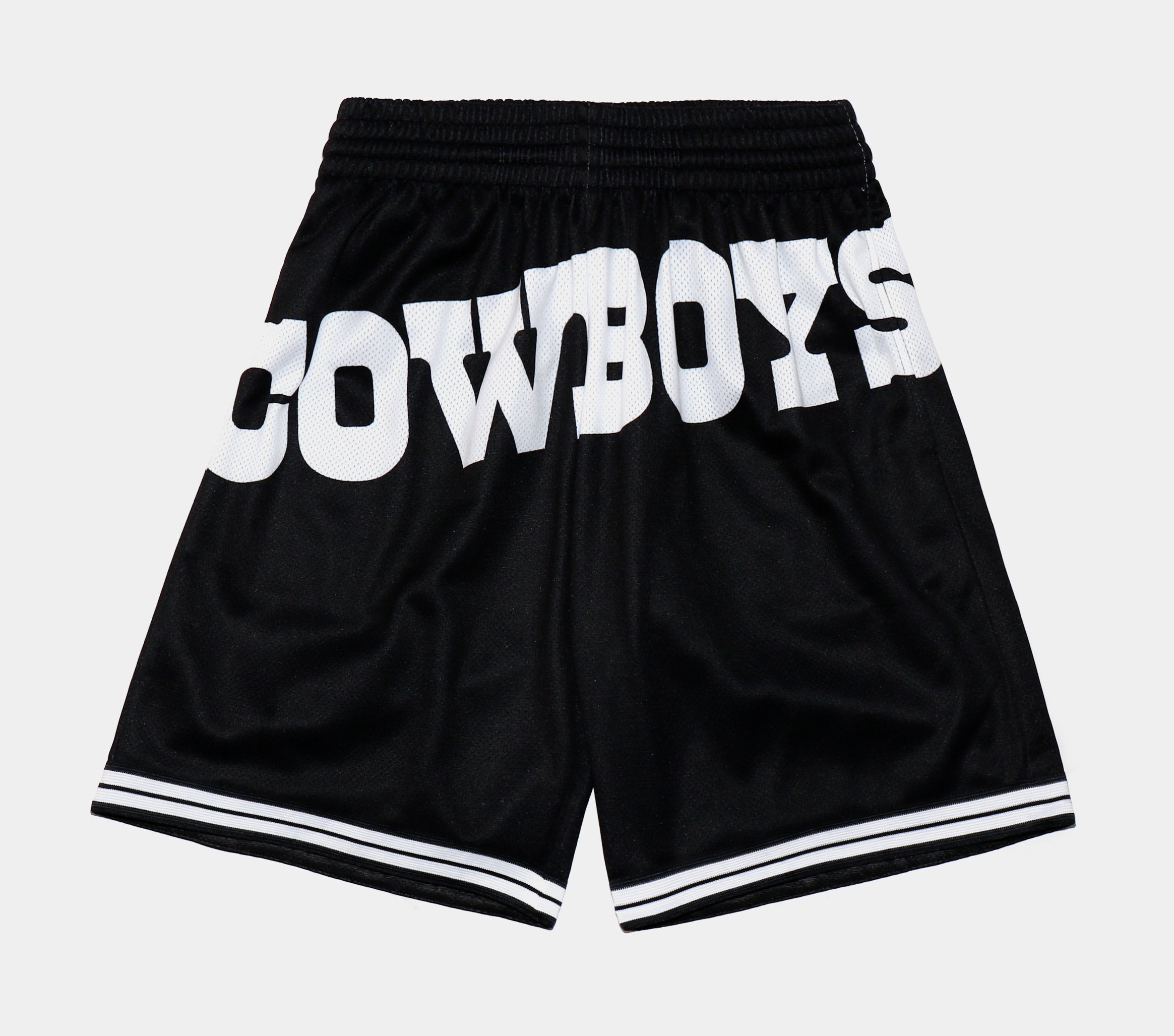 Lids San Francisco Giants Mitchell & Ness Hyper Hoops Shorts - Black