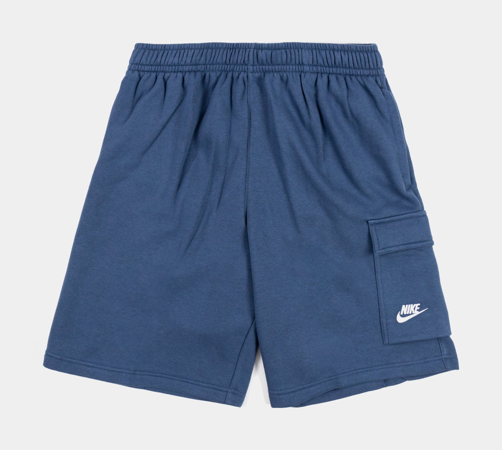 Nike NSW Club Cargo Men Shorts Blue CZ9956-491 – Shoe Palace