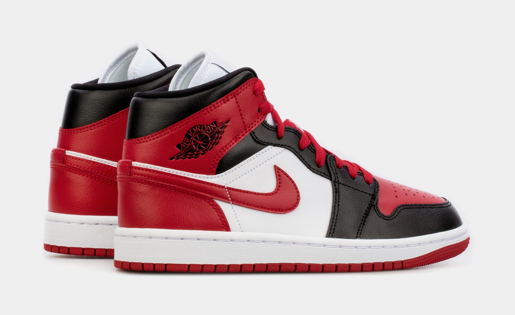 how much are the red and black jordans