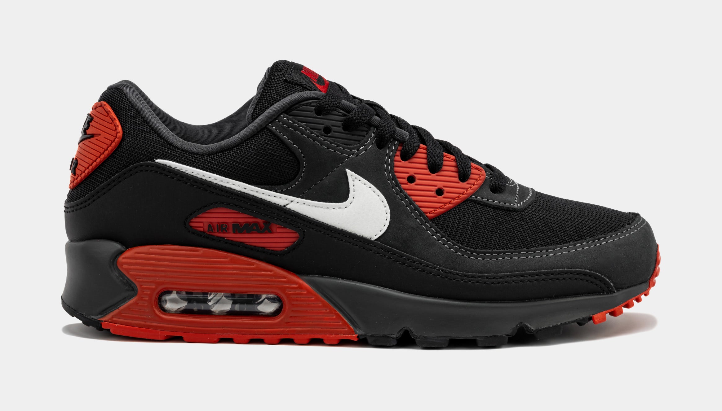 Black Air Max Shoes