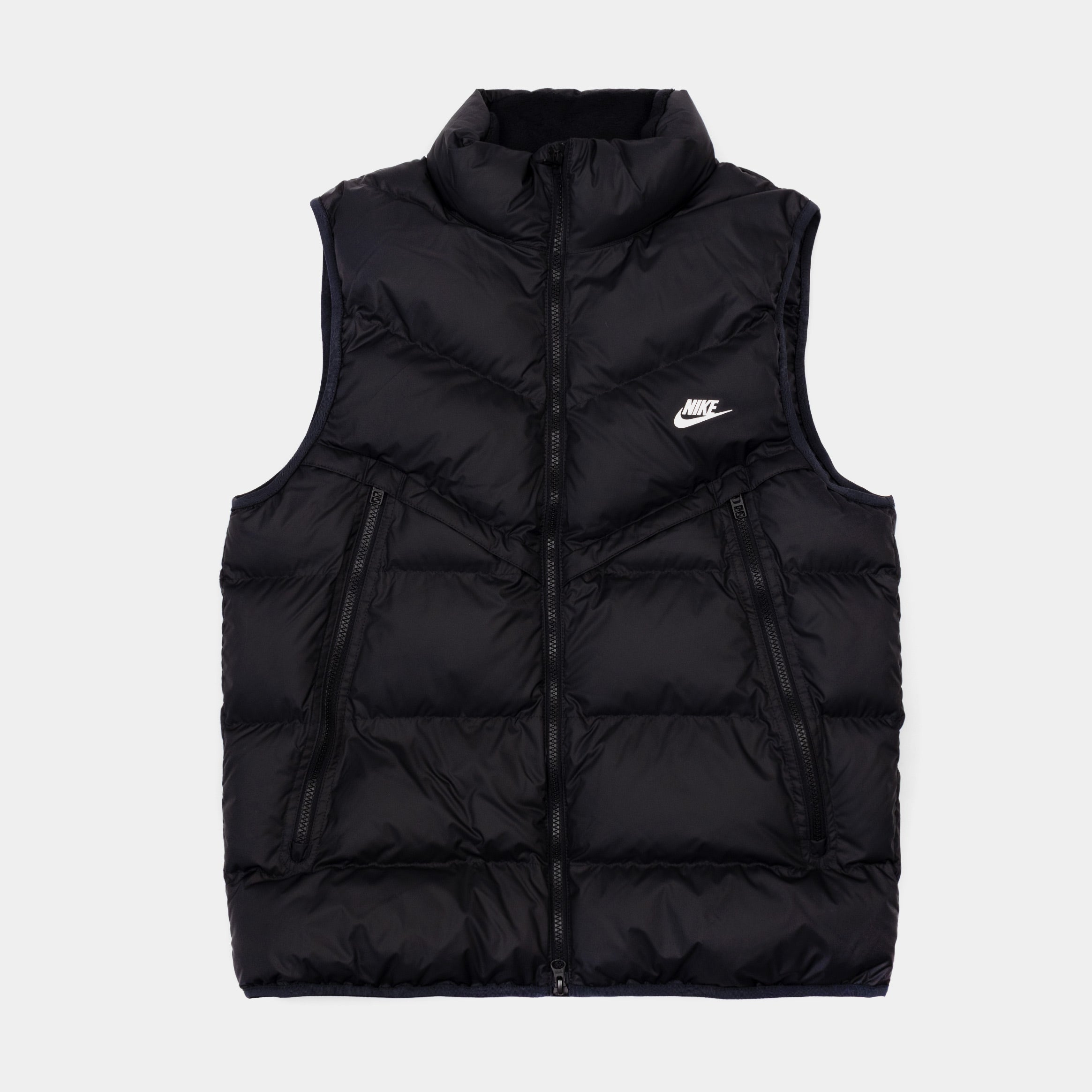 hoop ontwikkeling commentaar Nike Storm Fit Windrunner Vest Mens Jacket Black DR9617-010 – Shoe Palace