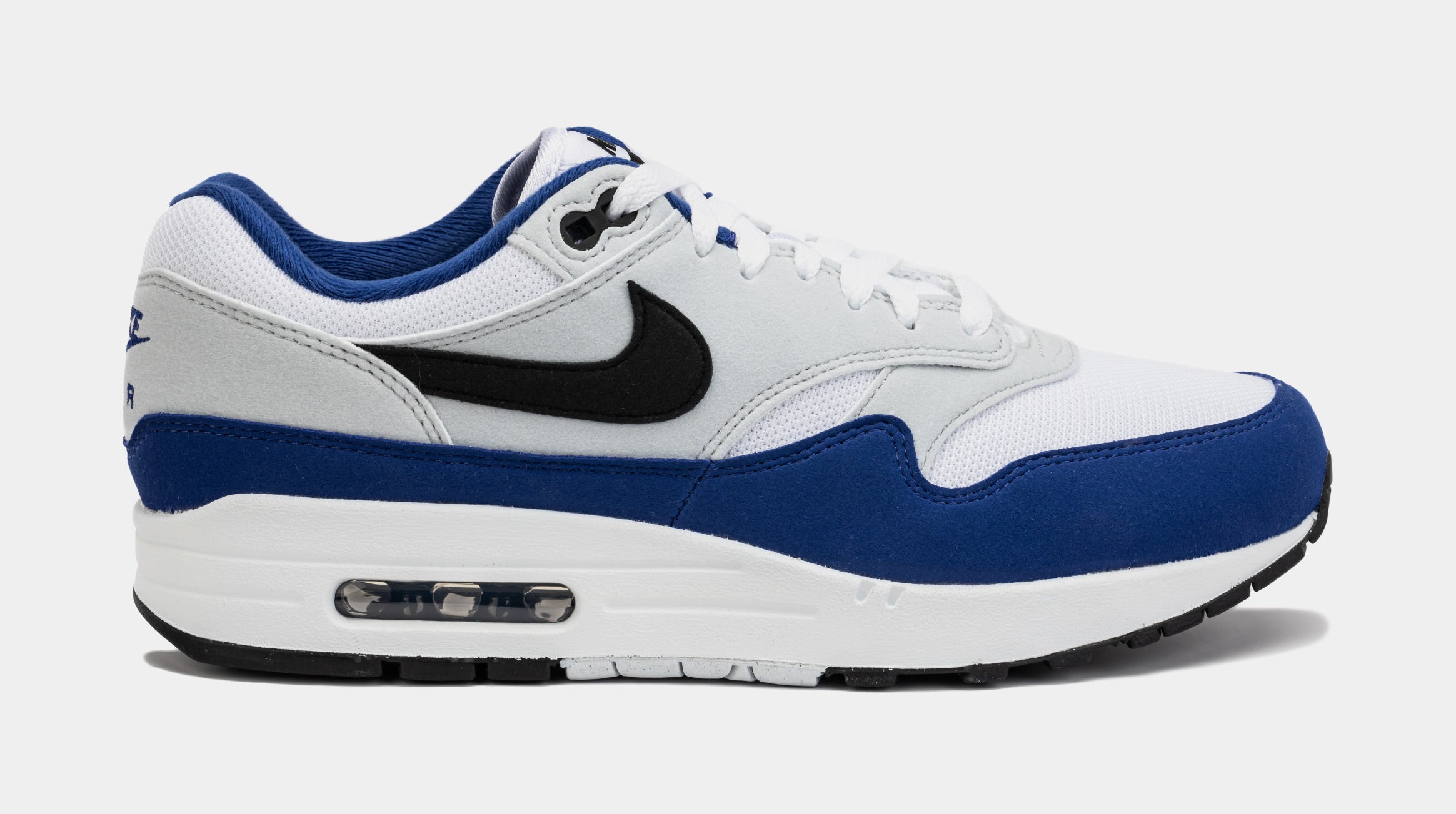 Nike Air Max 1 Deep Royal Blue Men's Shoe - Hibbett