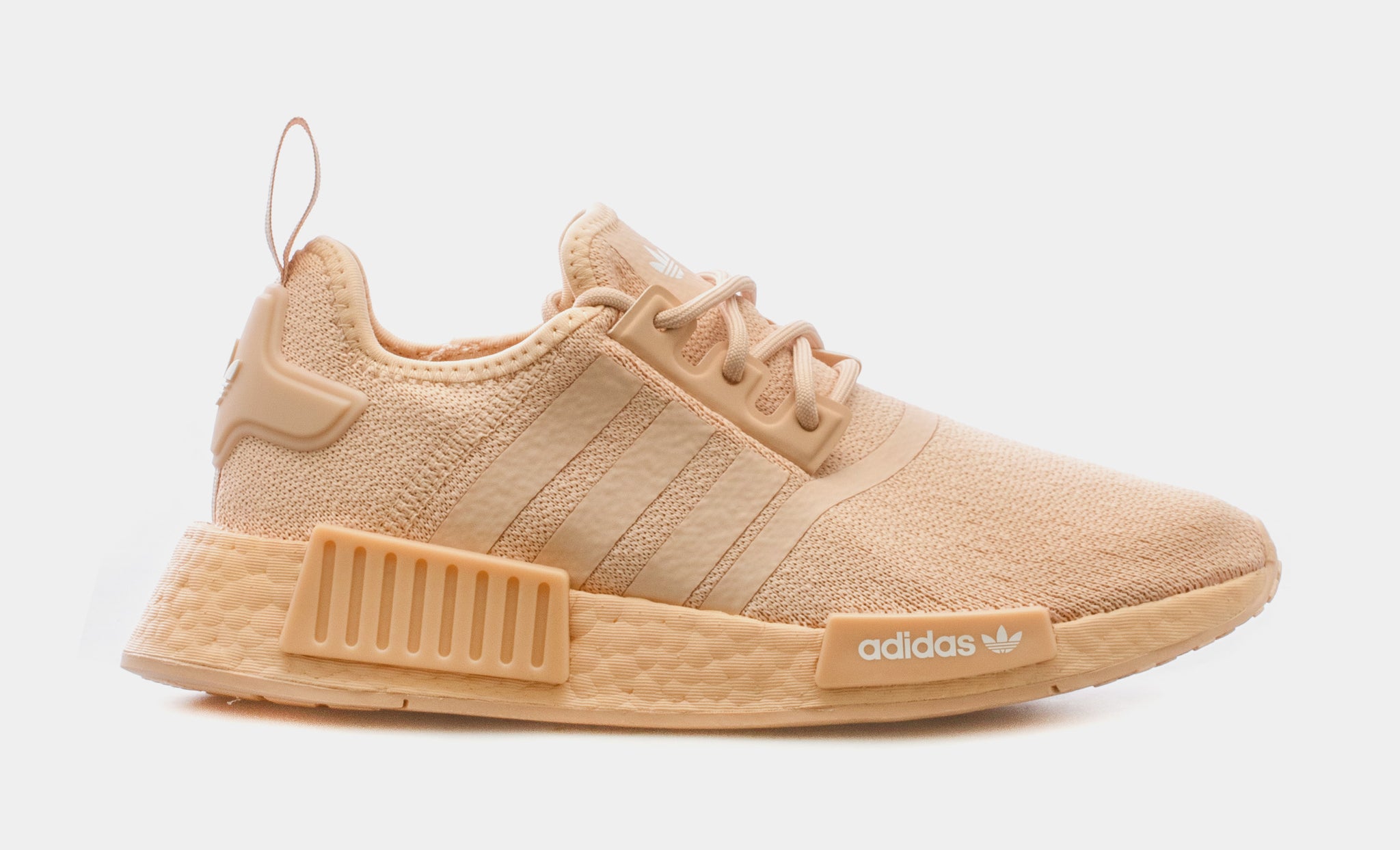 NMD R1 Womens Running Shoes Beige GZ4963 Palace