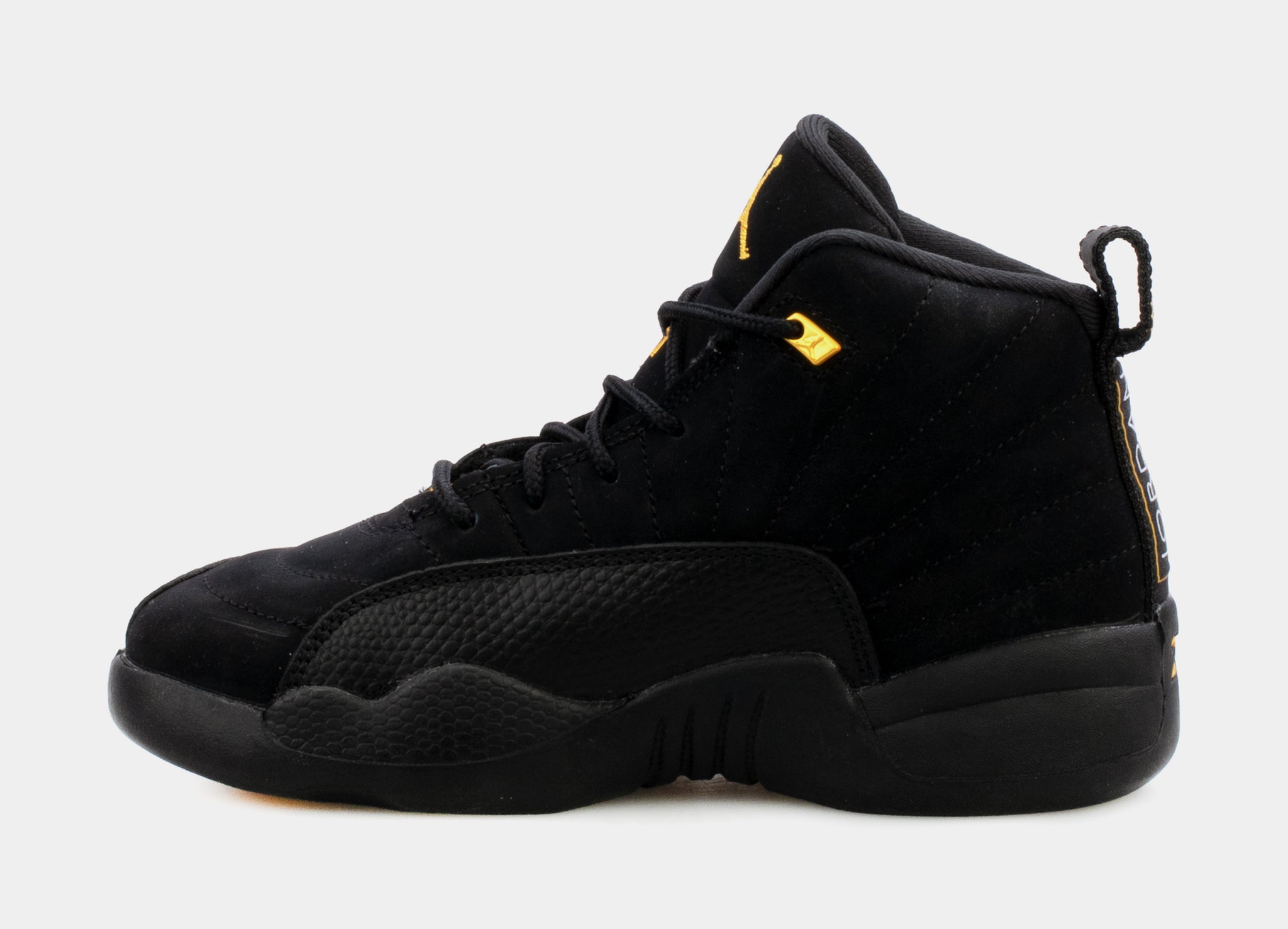 Jordan Air Jordan 12 Retro Black Taxi 