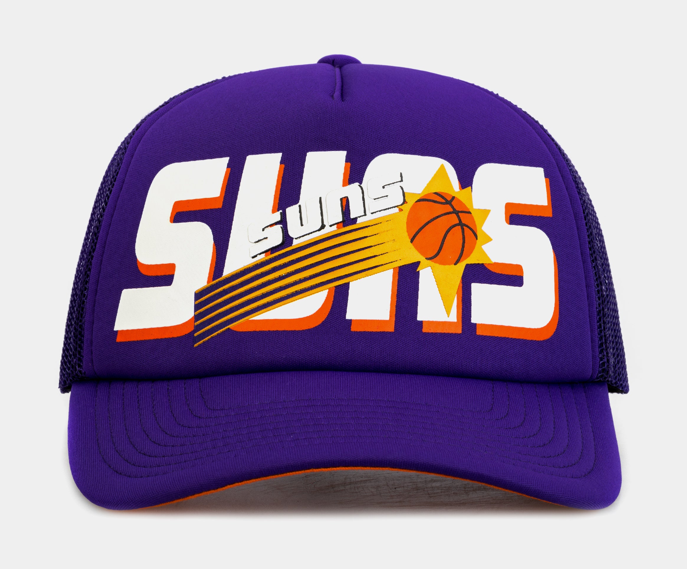 Mitchell & Ness Men's Hat - Purple