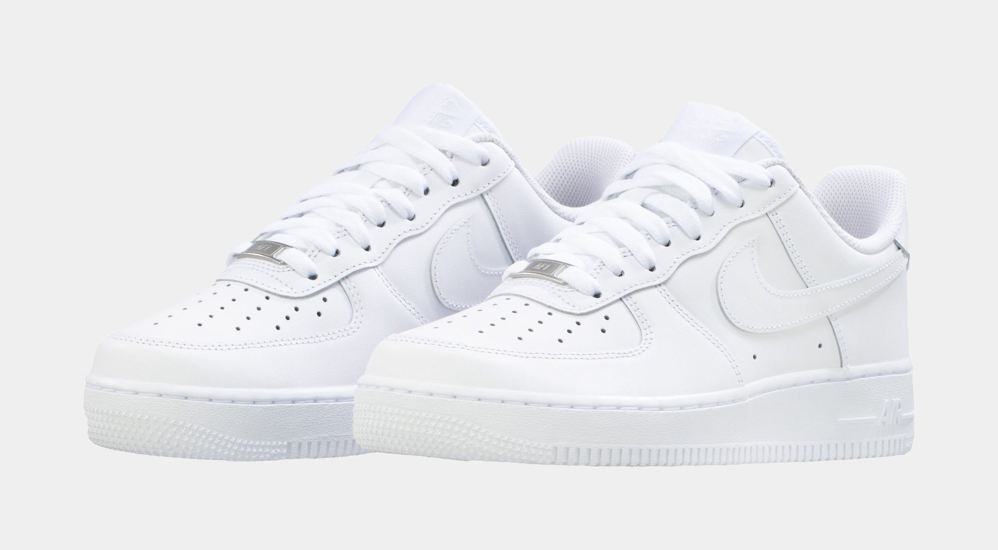 shoe palace white air force 1