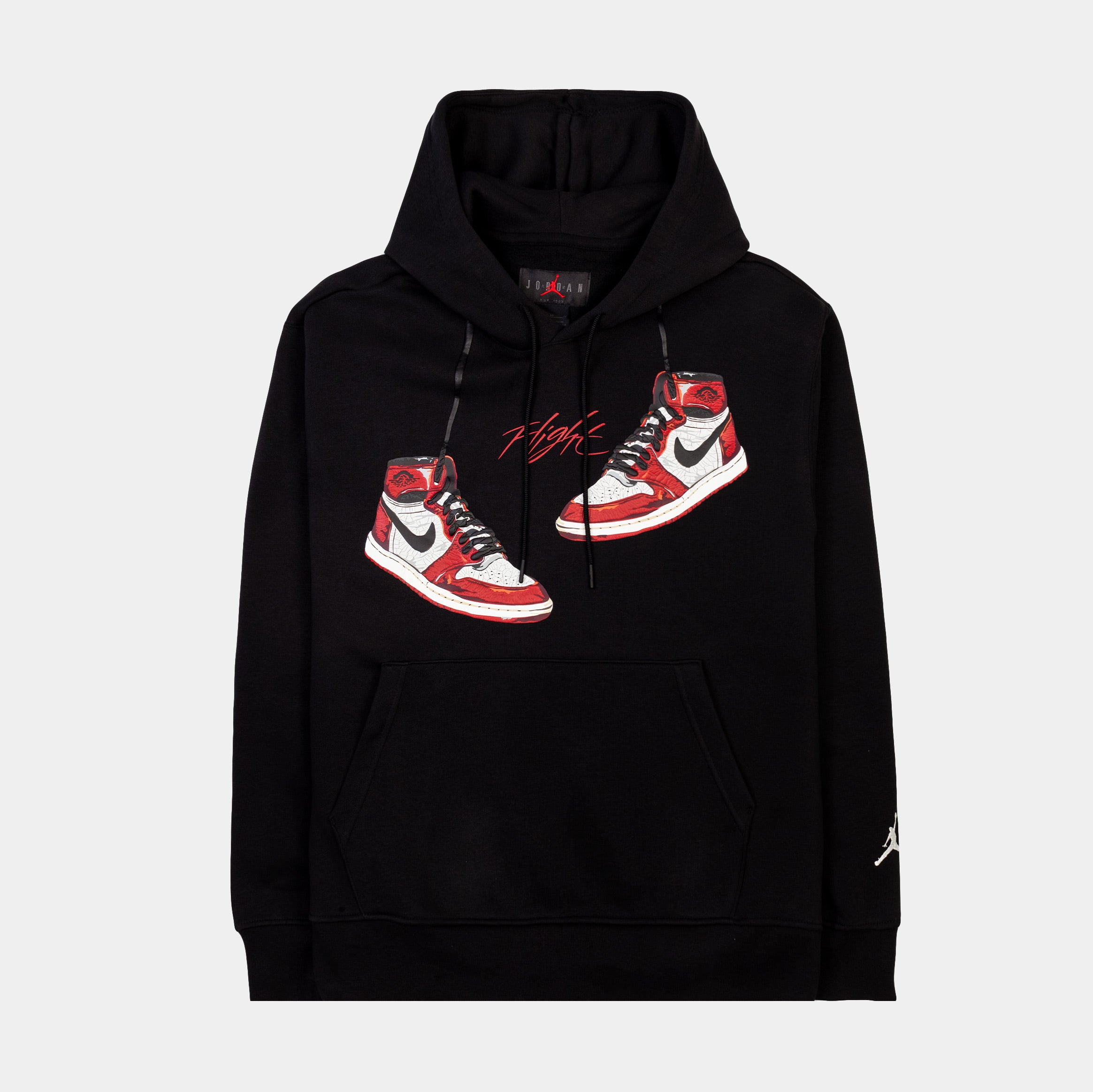Jordan 1985 Lost and Found Pullover Mens Hoodie Black FD0568-010 – Shoe  Palace