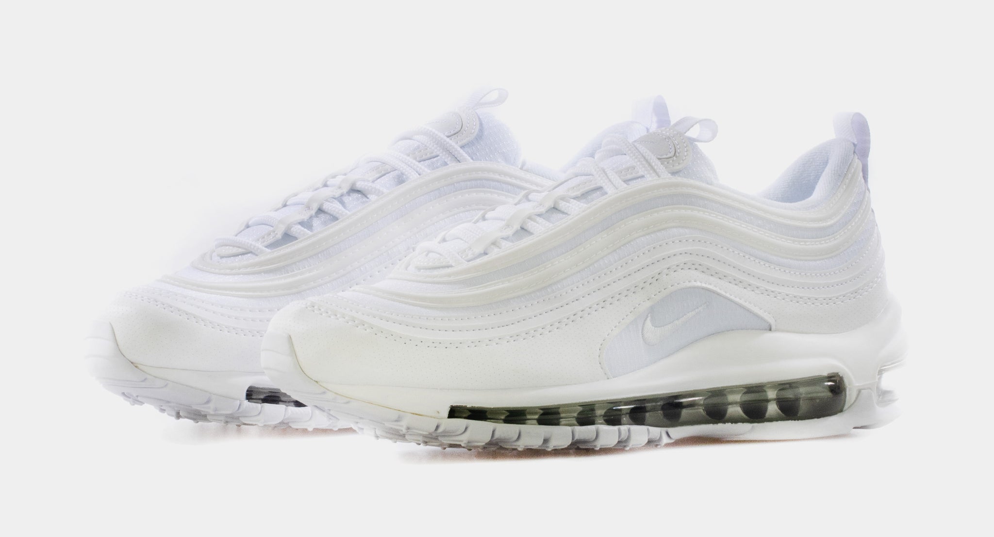 all white air max 97 grade school