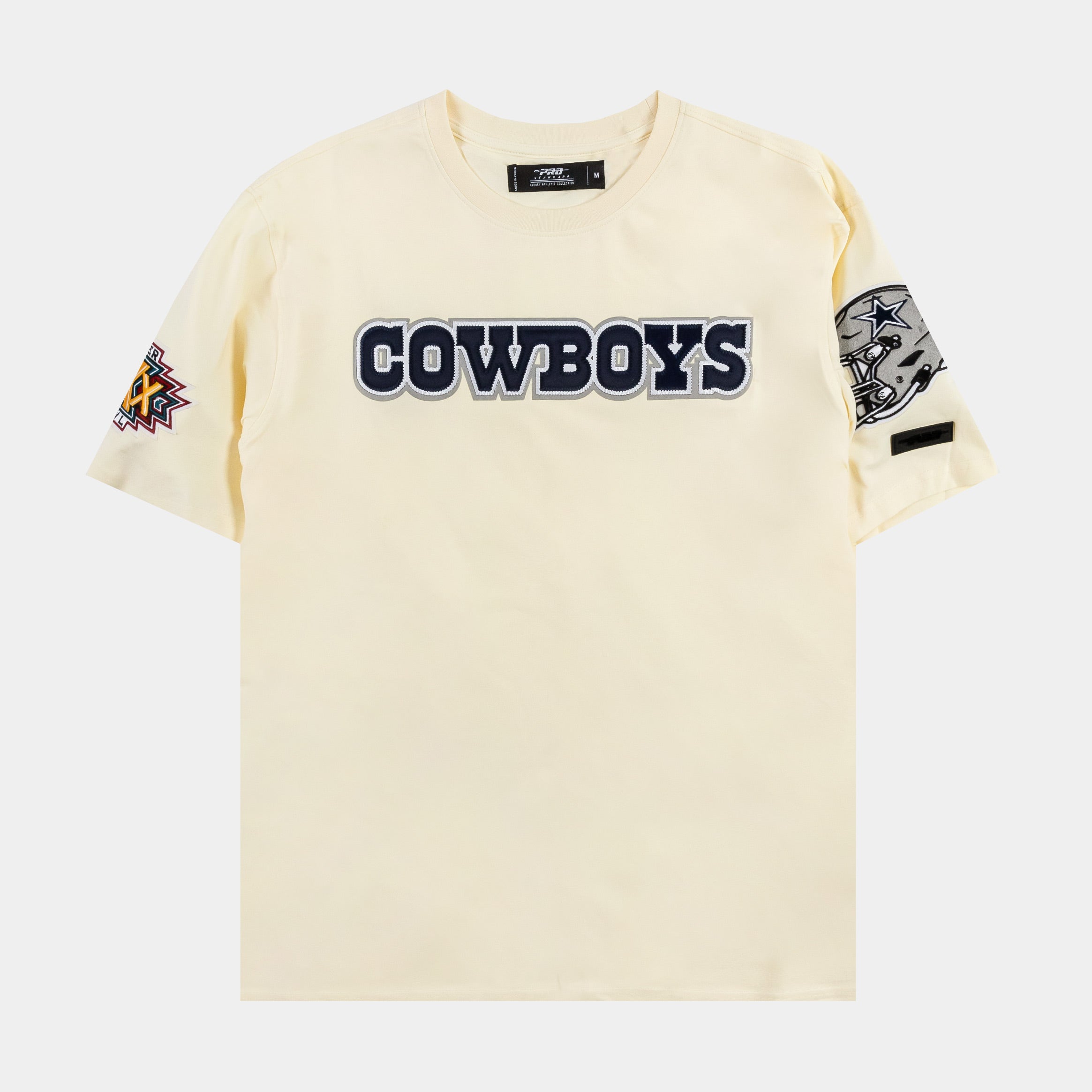 Dallas Cowboys T-shirt with Embroidery