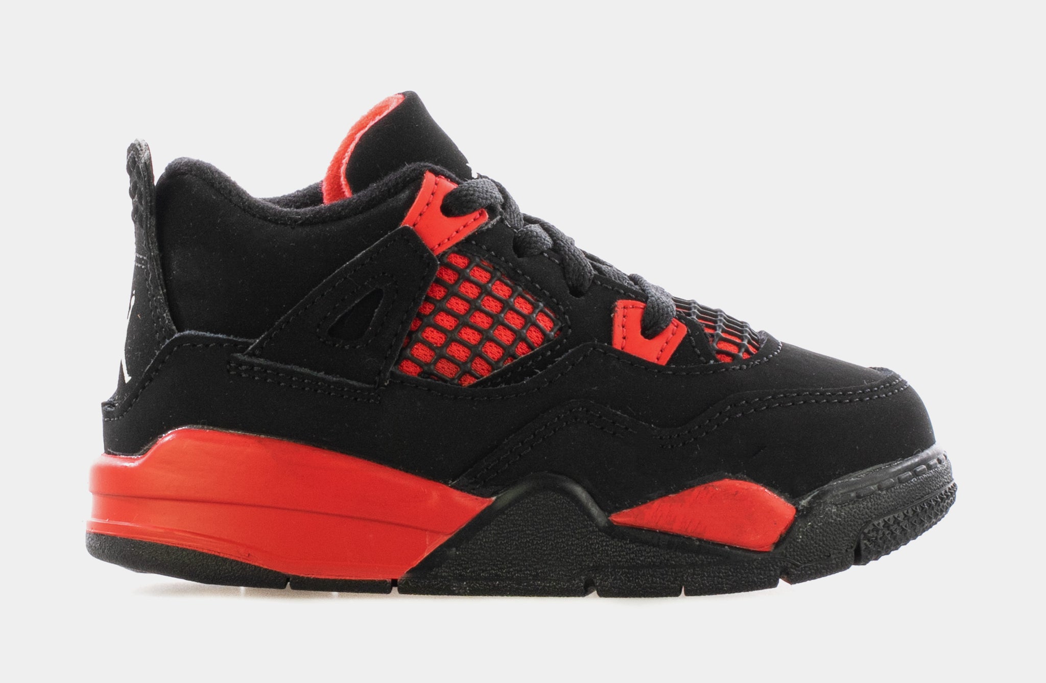 Jordan Air Jordan 4 Red Thunder Infant 