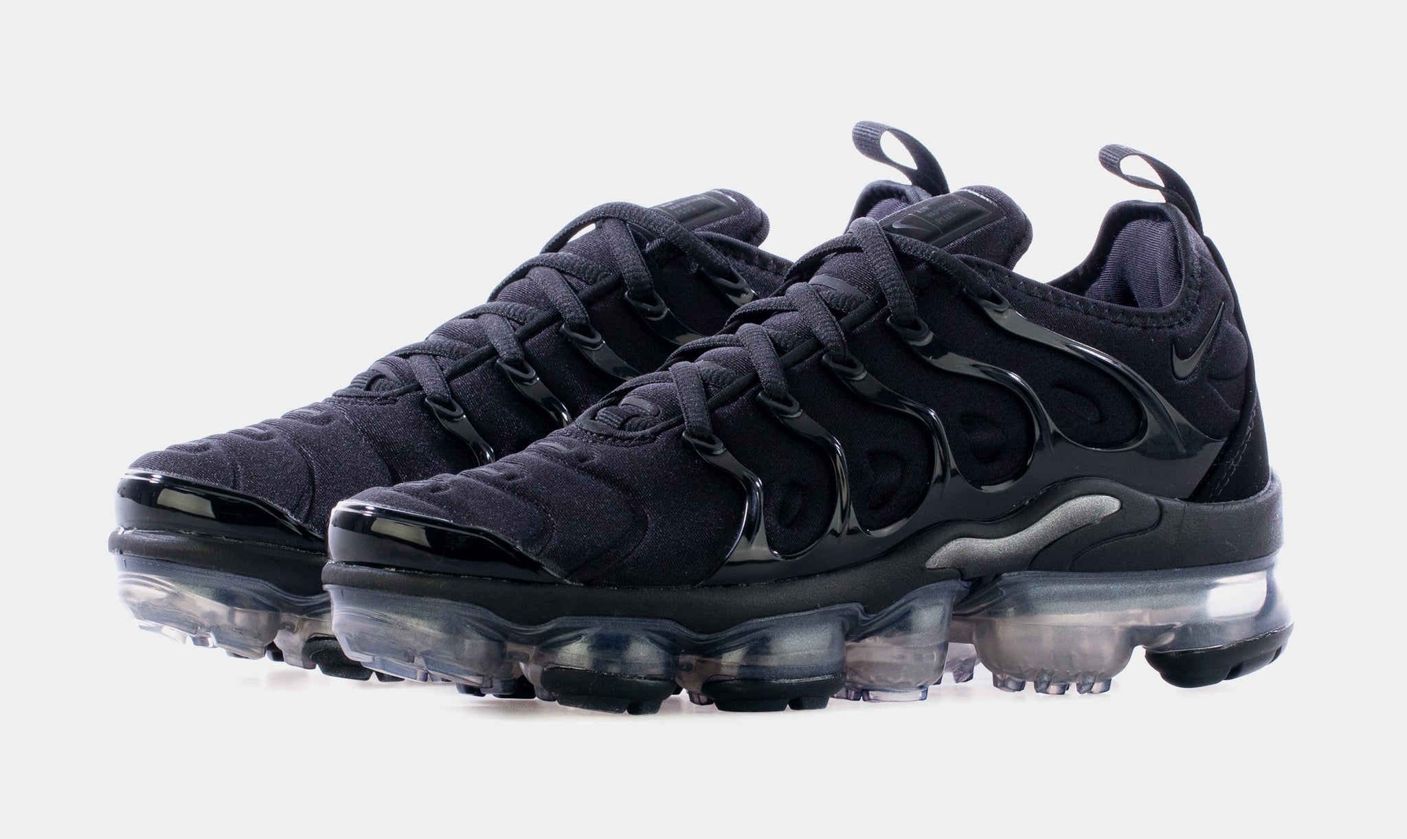 womens vapormax black and grey