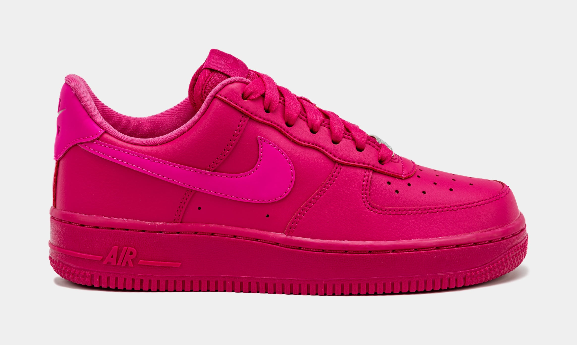 Nike Air Force 1 LV8 Grade School Lifestyle Shoes White Pink DX3727-100 –  Shoe Palace