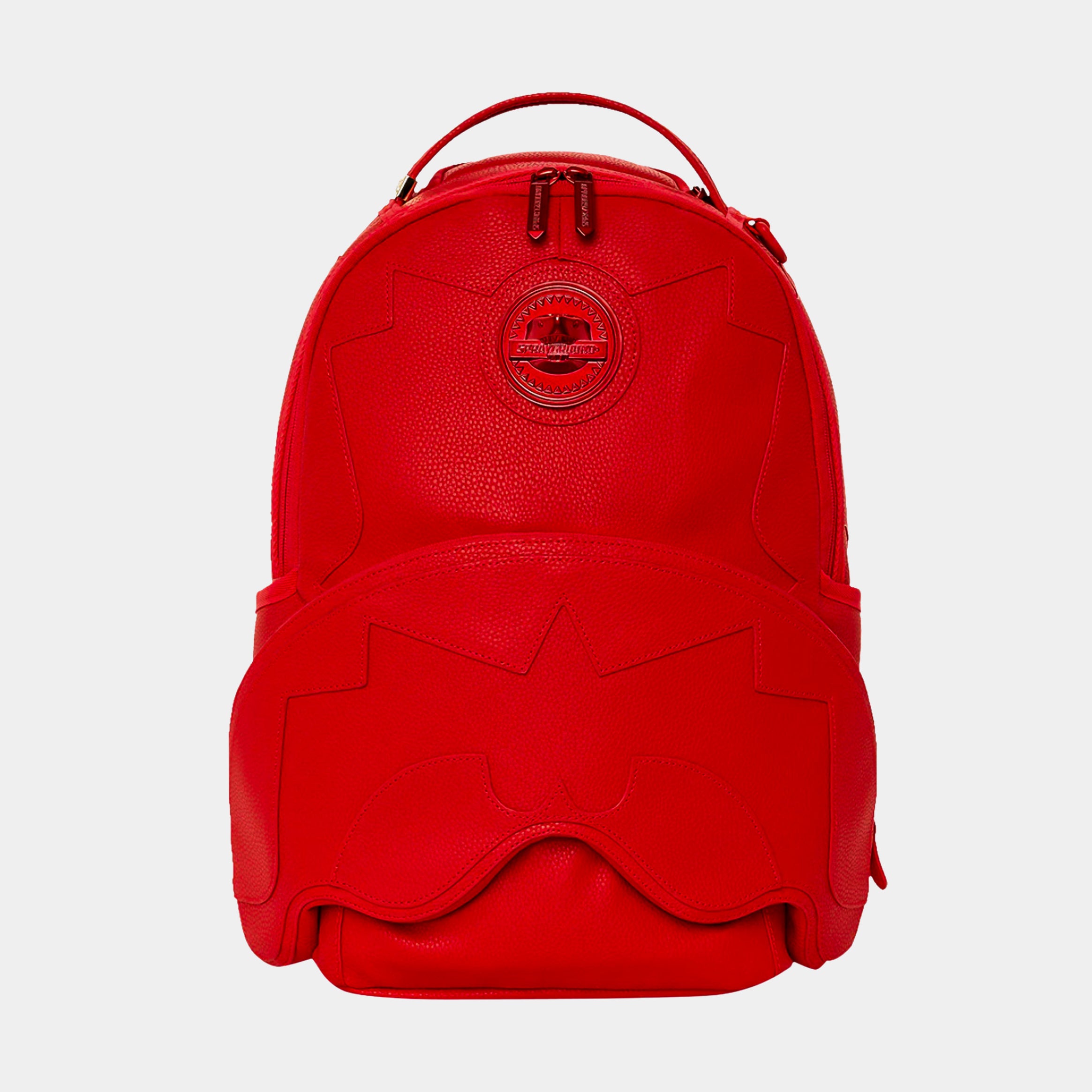 Sprayground Duffle Bag in Red for Men