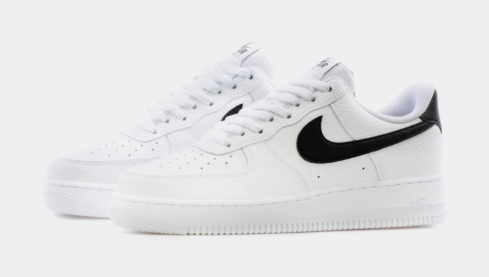 shoe palace white air force 1