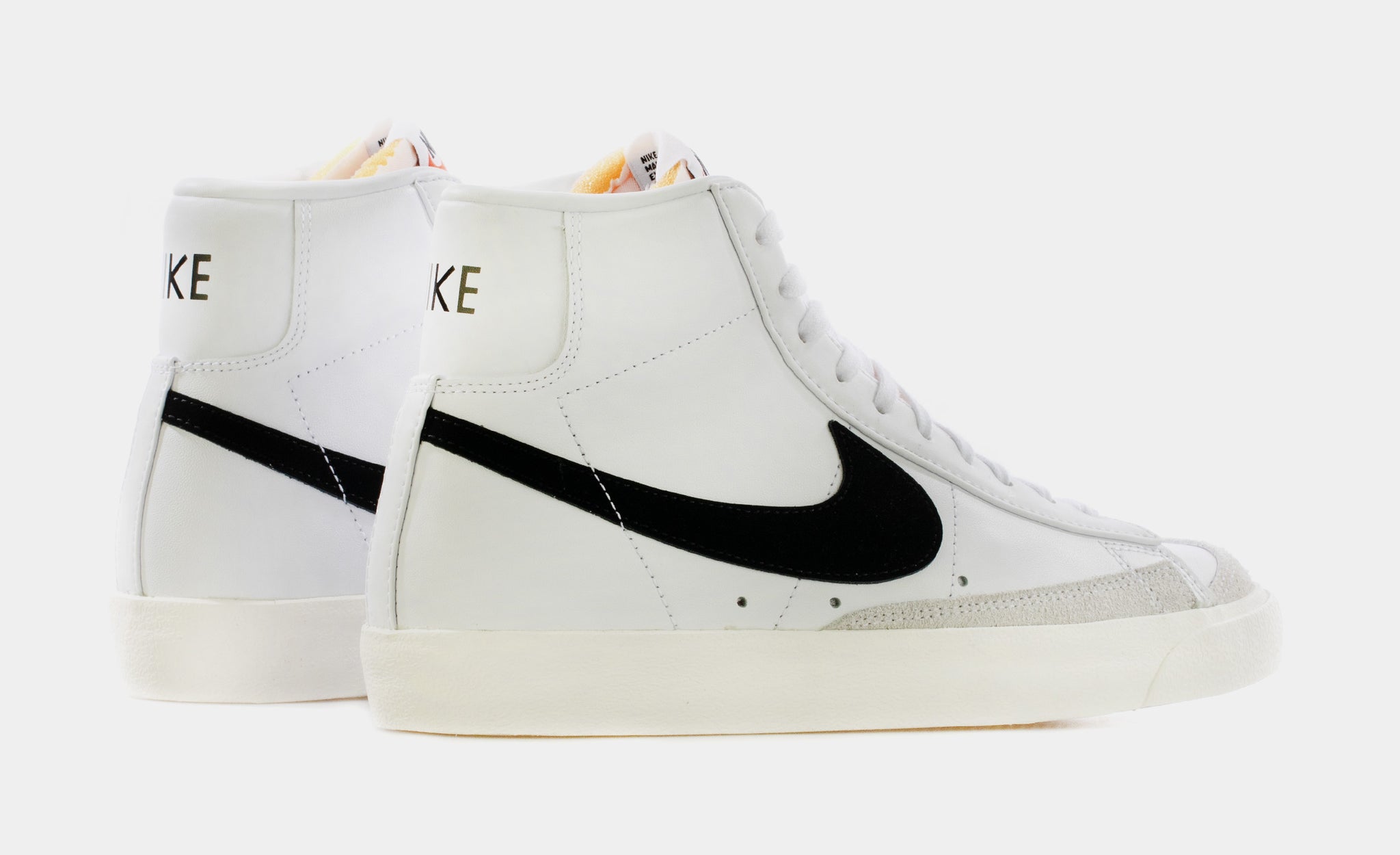 nike men's blazer mid '77 vintage shoes