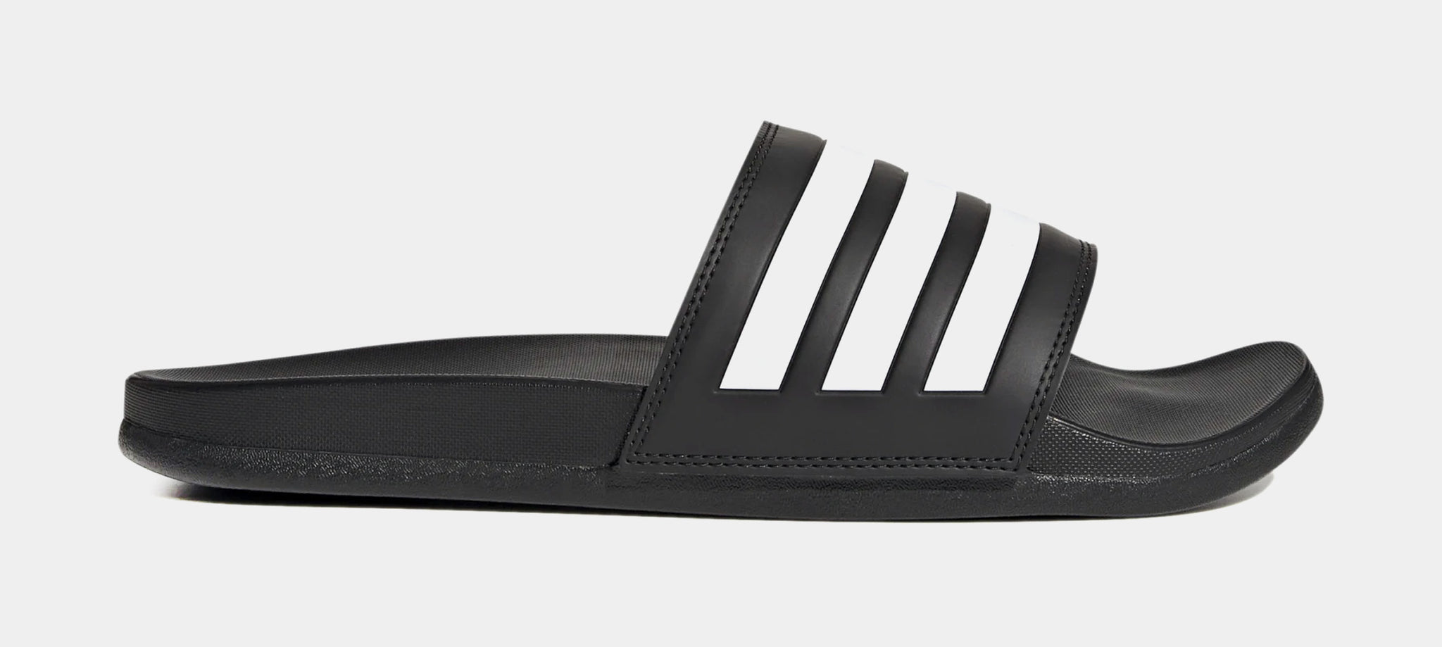 Gran engaño espacio combate adidas Adilette Slides Mens Sandals Black GZ5891 – Shoe Palace