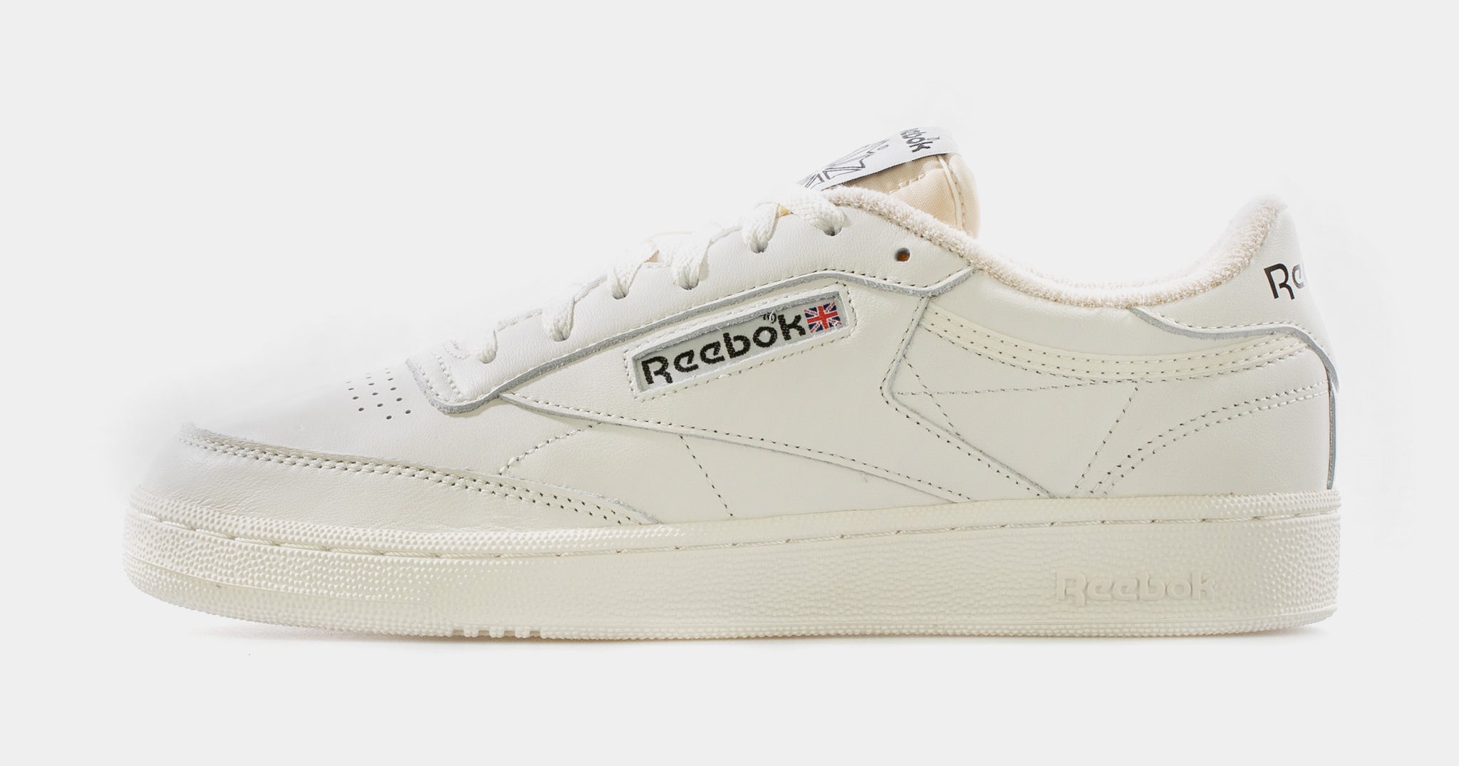 Reebok Club C 85 Vintage Mens Lifestyle Shoes White GY4966 – Shoe