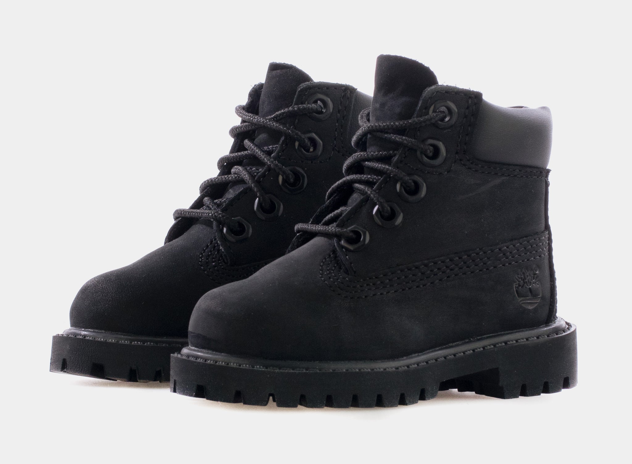 black timbs for infants