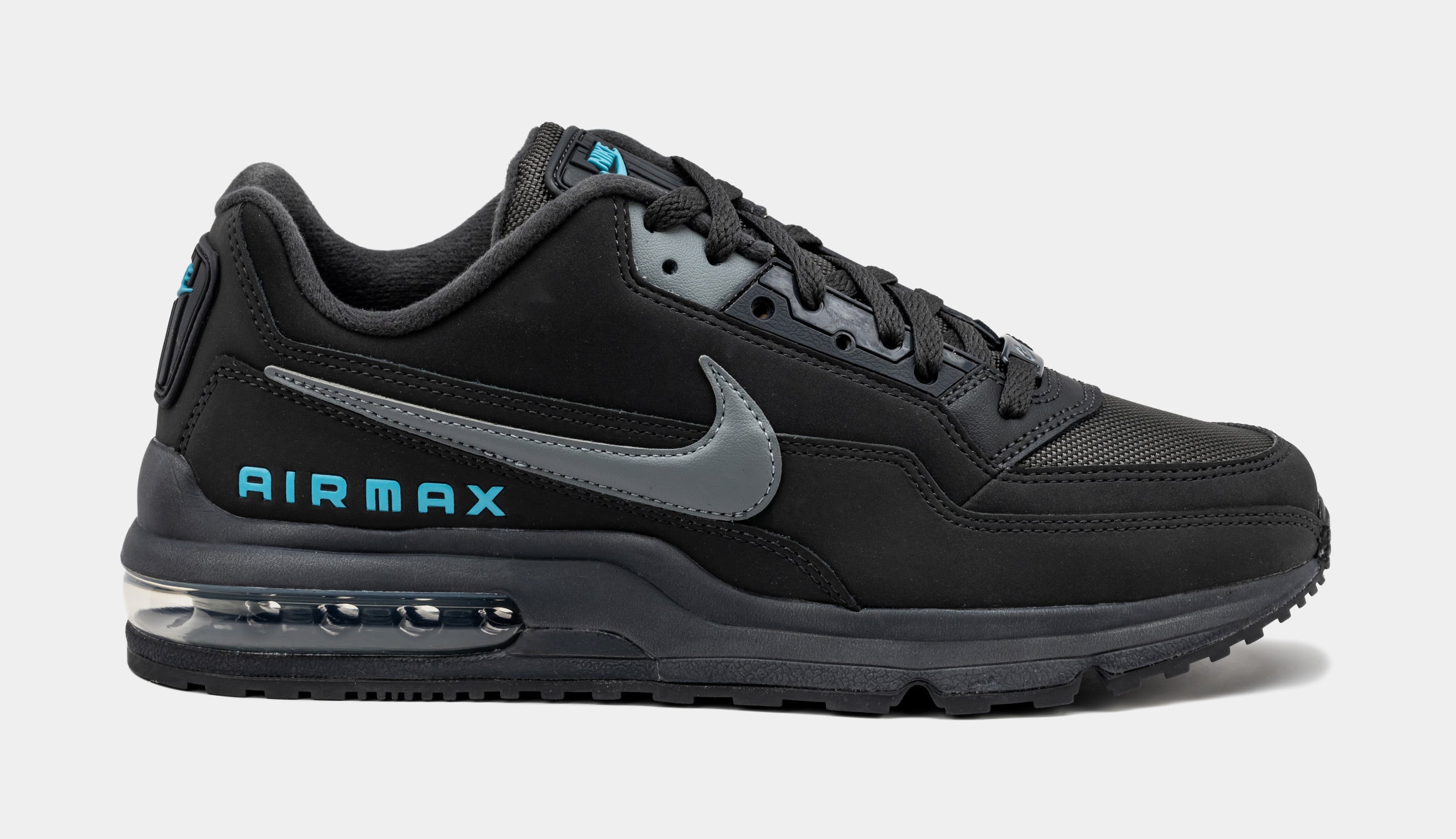Nike Air Max 90 Mens Running Shoe Black Black CN8490-003 – Shoe Palace