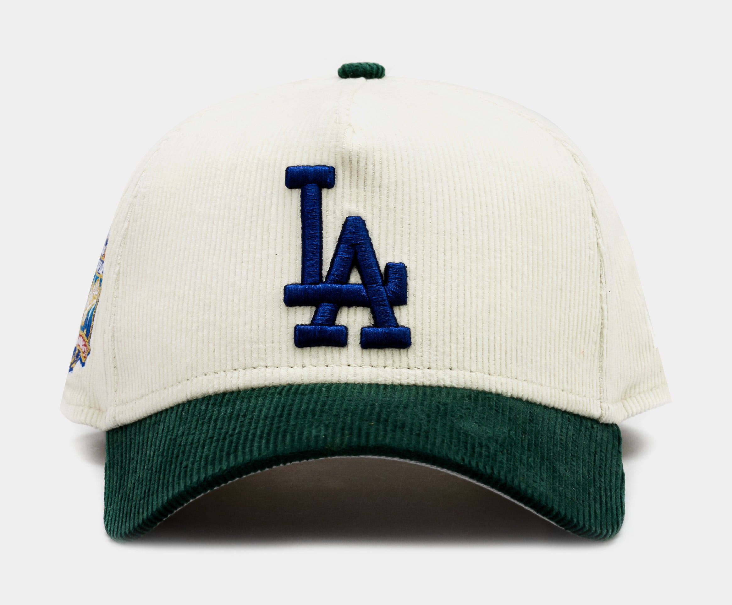 New Era Los Angeles Dodgers Corduroy 9FORTY Snapback Hat