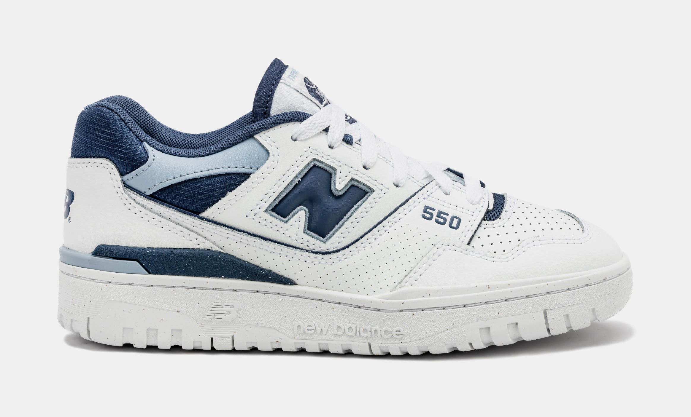 New Balance 550 White Green  Swag shoes, Trendy shoes, Cute shoes