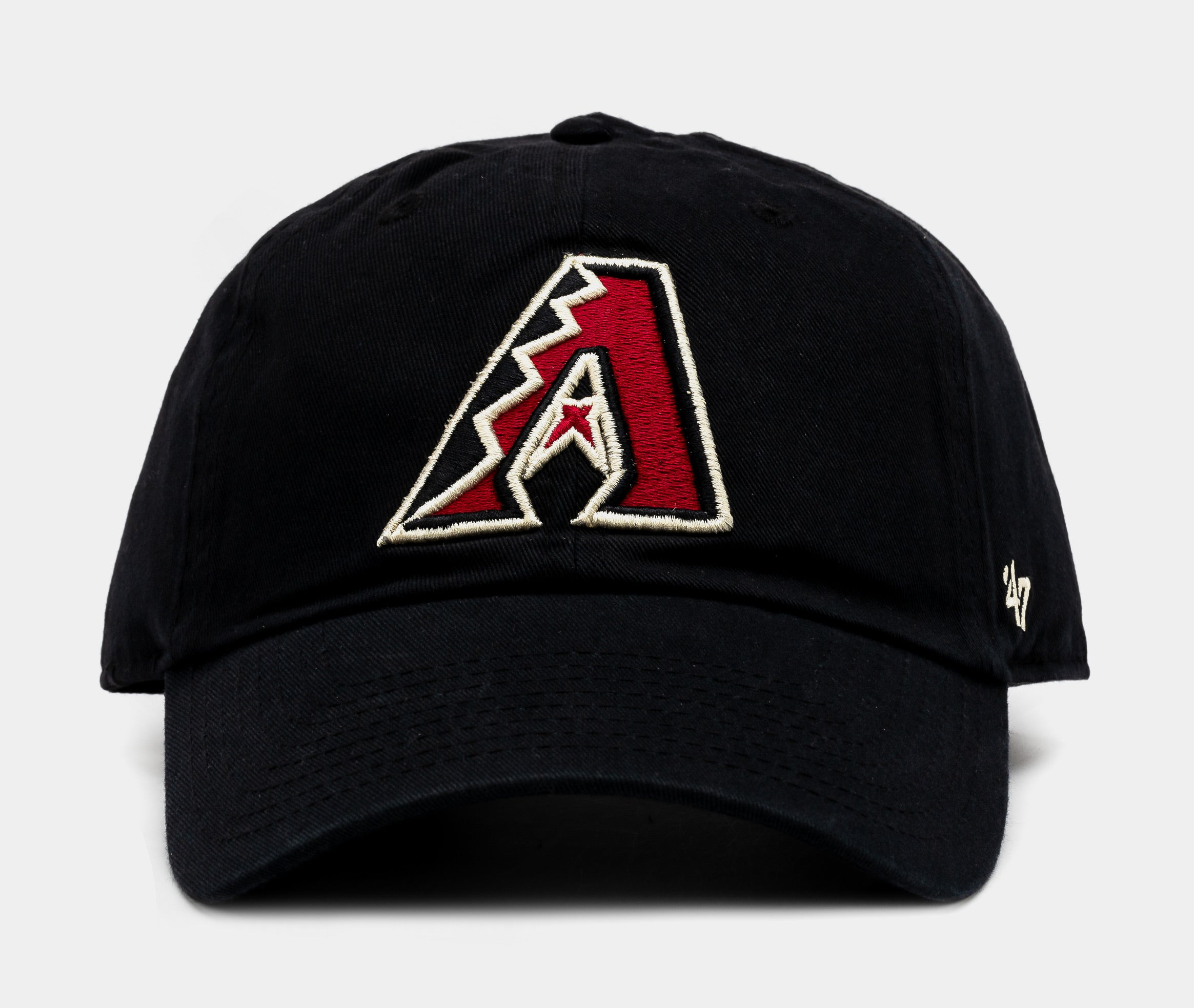 Men's Arizona Diamondbacks '47 Black City Connect Trucker Snapback Hat