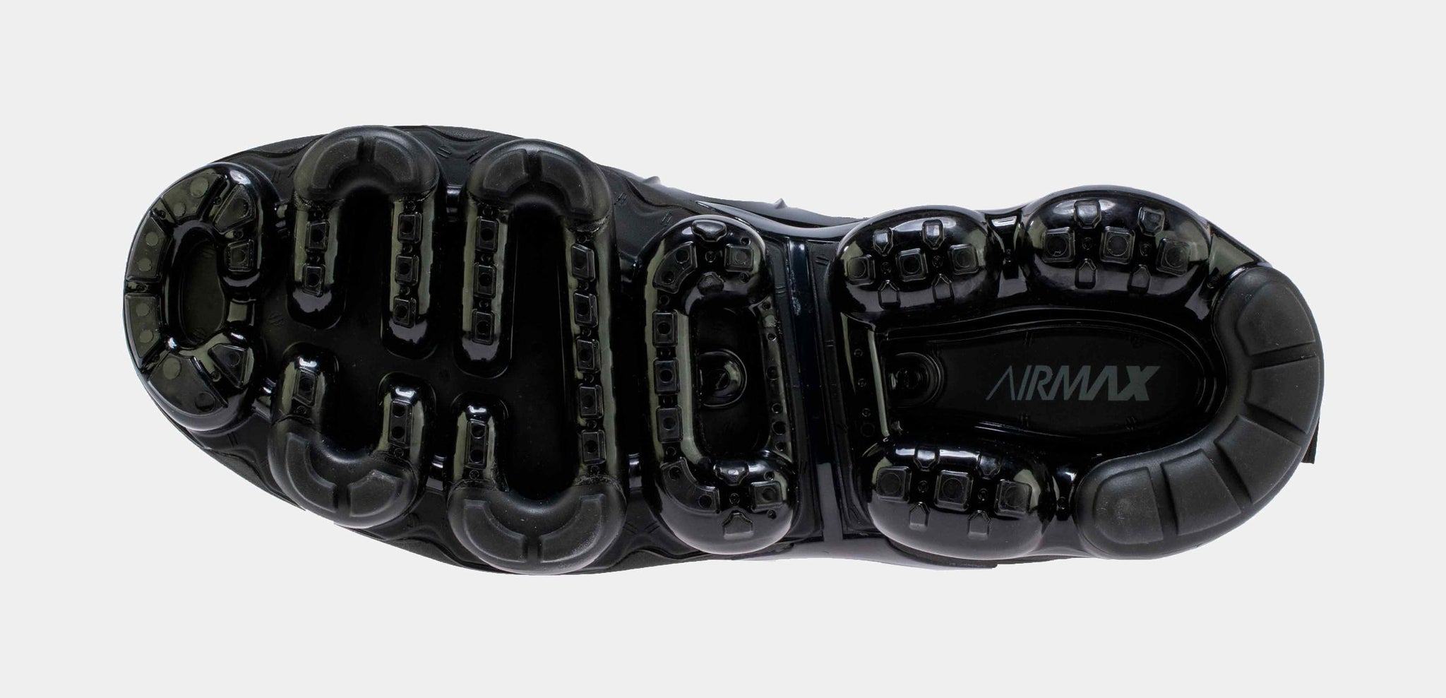 nike vapormax plus black and colorful