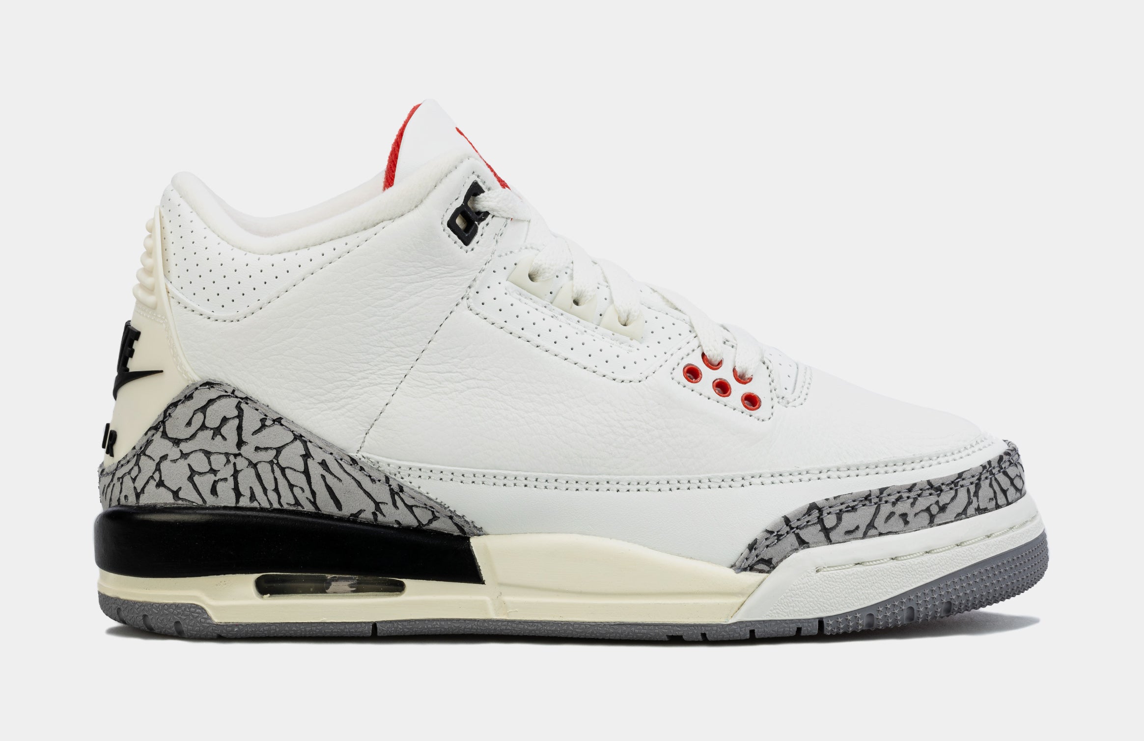 Jordan Air Jordan 3 Retro White Cement Reimagined Grade School