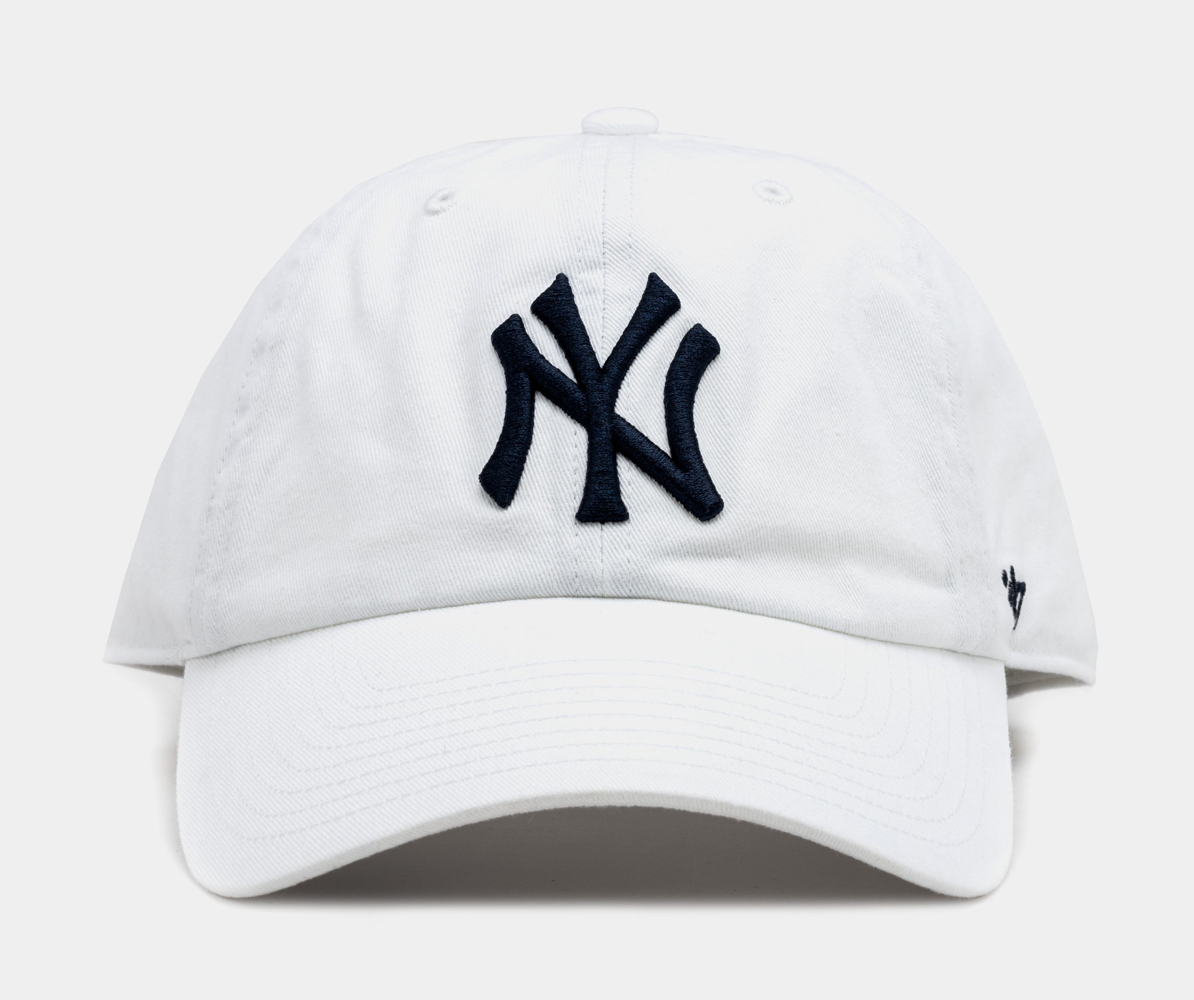 47 Brand MLB NY Yankees T-Shirt In Black for Men