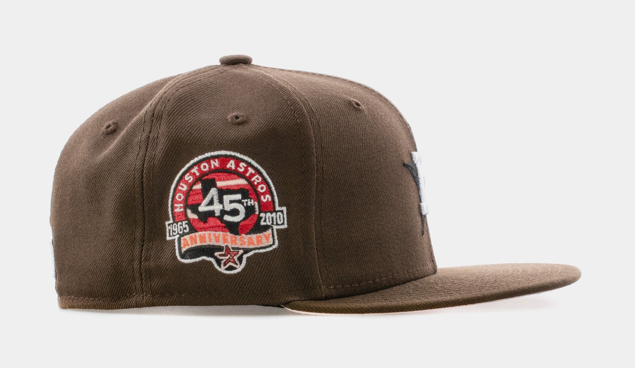 brown houston fitted