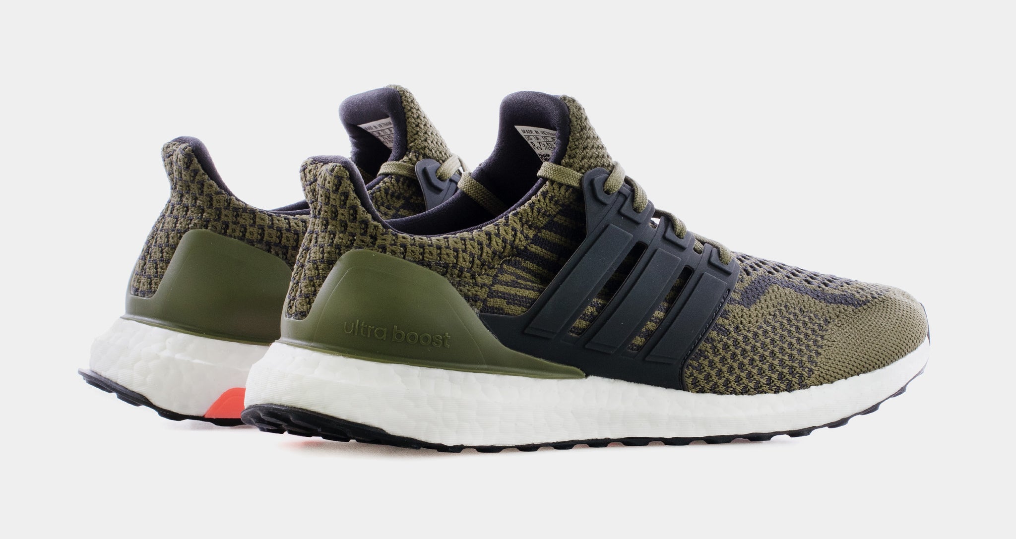 adidas Ultraboost 5.0 DNA Mens Running Shoes Olive Green GZ0442 – Palace