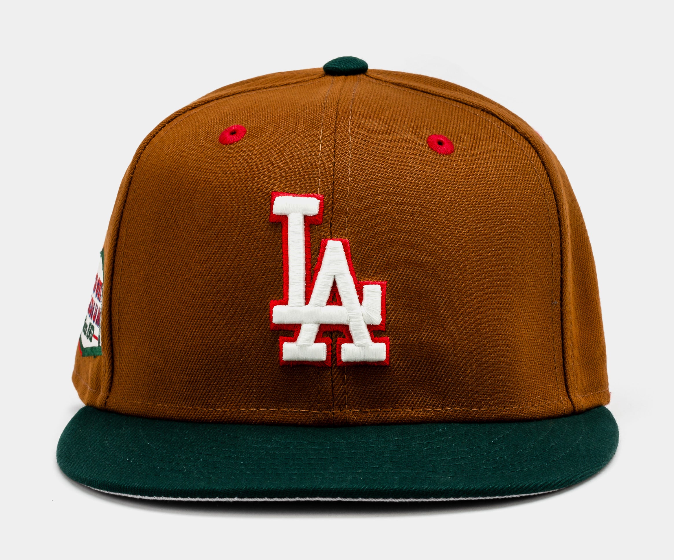 New Era Shoe Palace Exclusive Gingerbread Detroit Tigers 59Fifty Mens  Fitted H 70729842