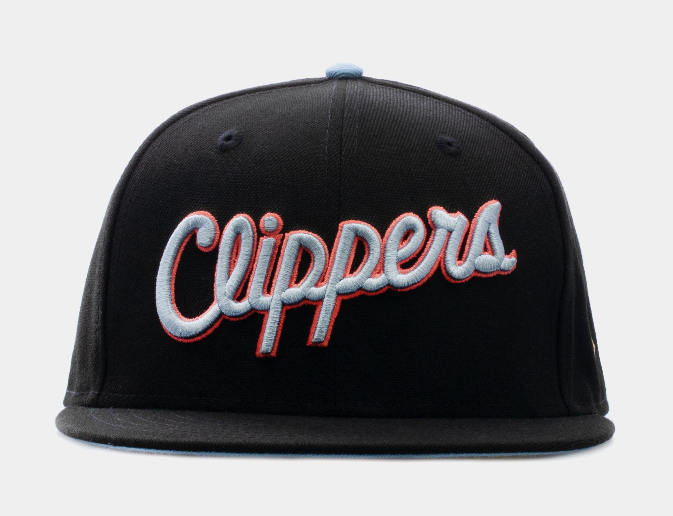 La Clippers New Era Clippers x Crenshaw Skate Club Snapback Hat