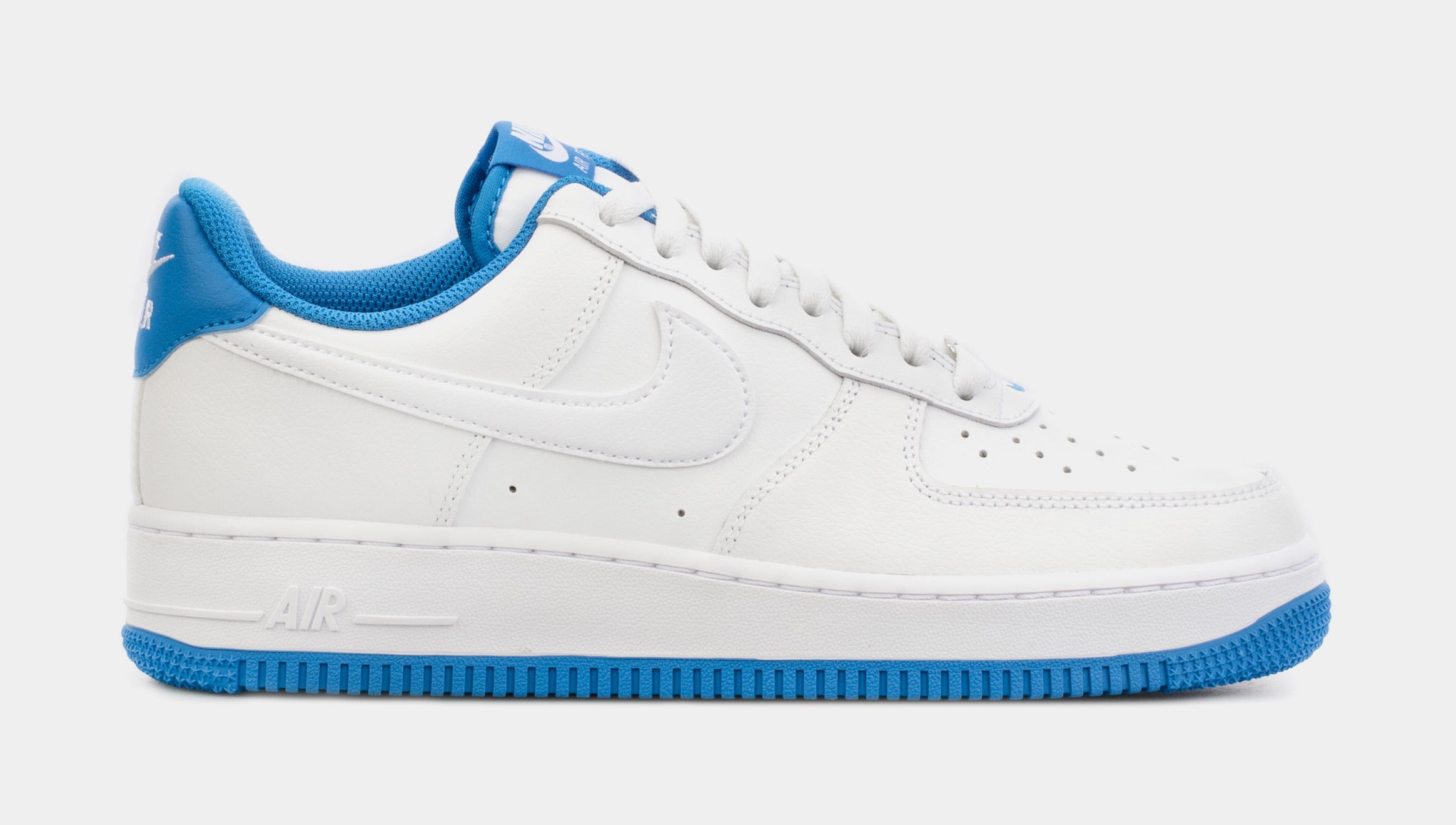 Nike Air Force 1 Low Pronto Blue Lifestyle Shoes White Blue DR9867-101