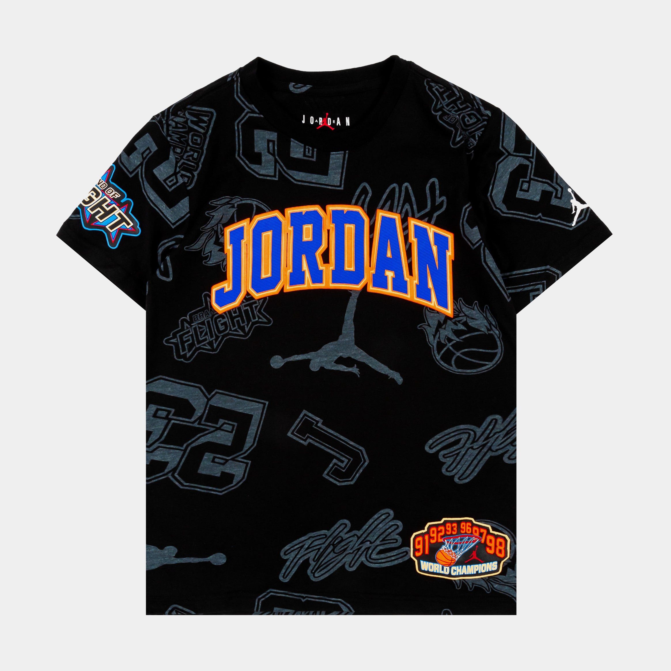 Jordan Patch Pack Jersey Little Kids Jersey.