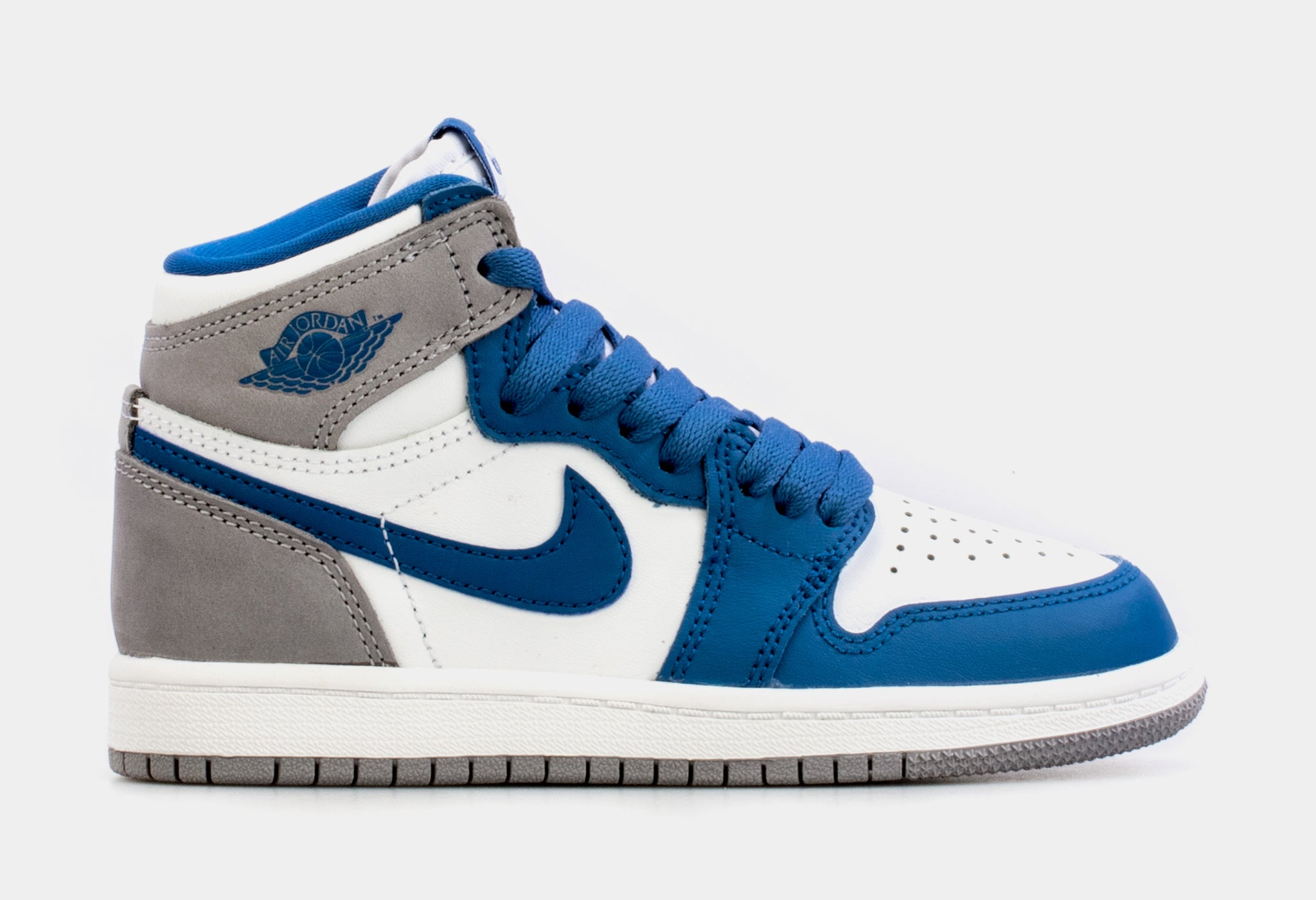 jordan 1 high blue and white