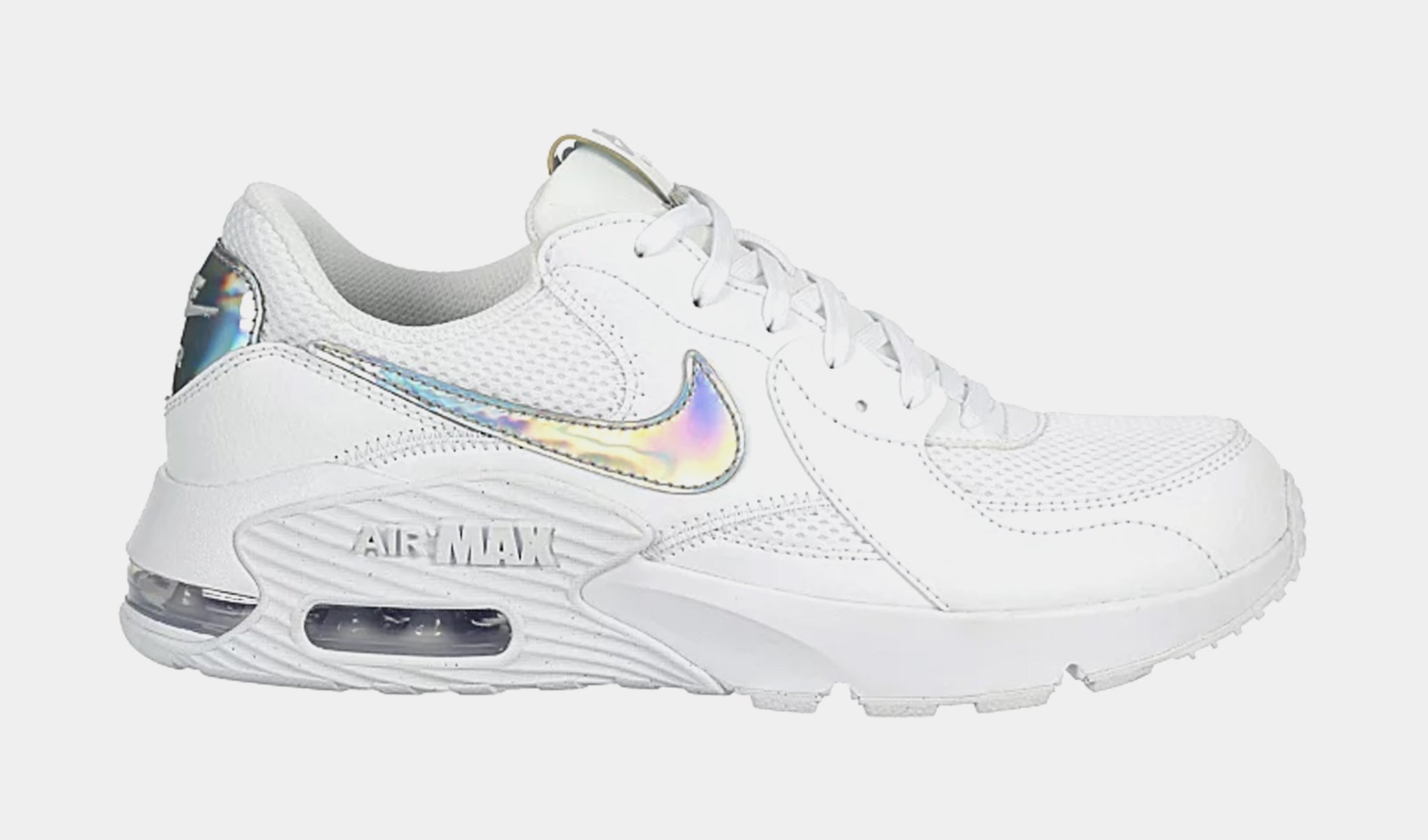 iridescent nike