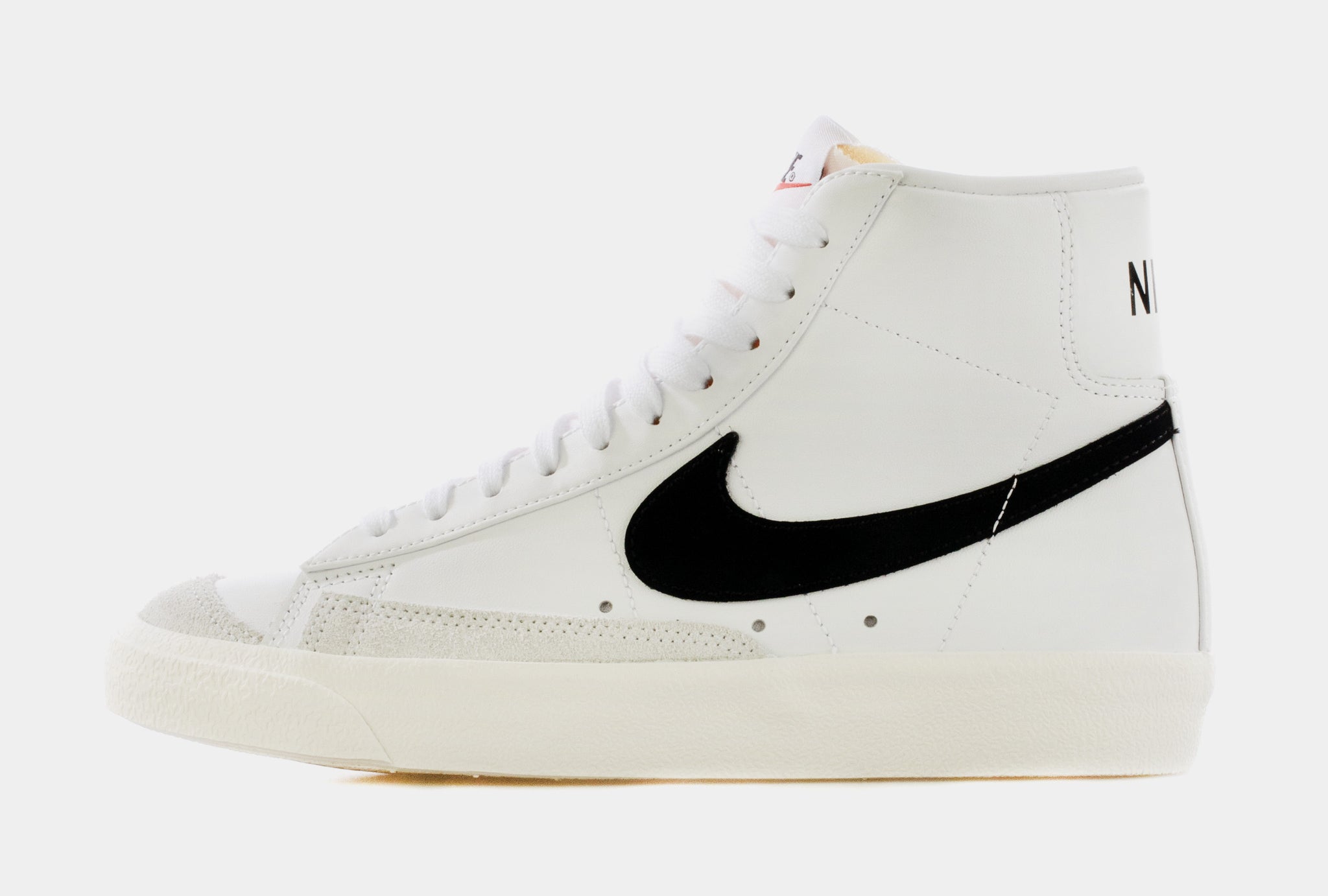 nike blazer mid 77 all white womens