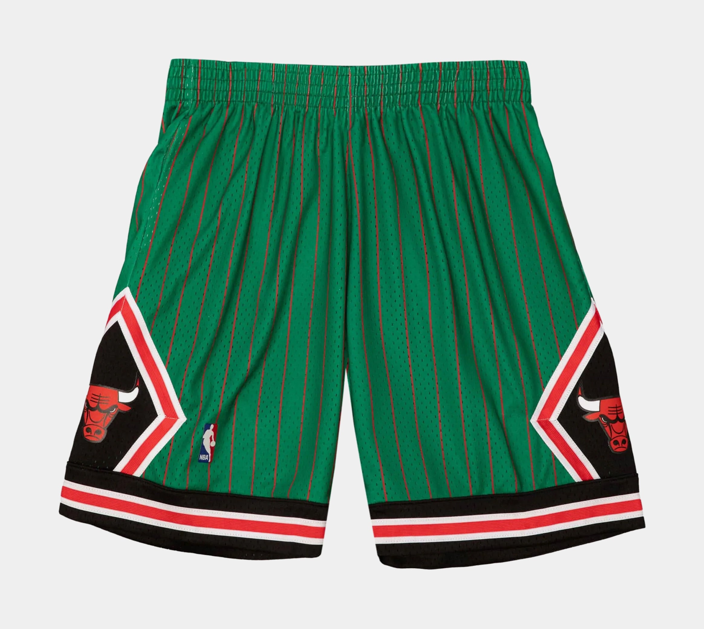 Mitchell & Ness Men's Seattle SuperSonics Swingman Shorts Green XL