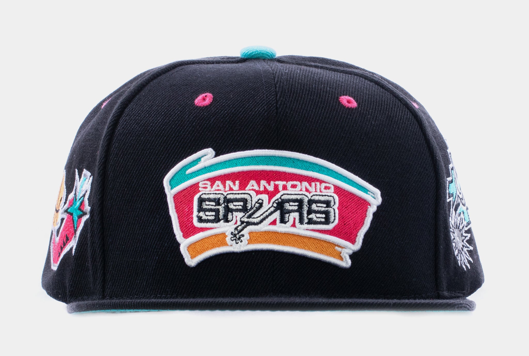 spurs snapback hat