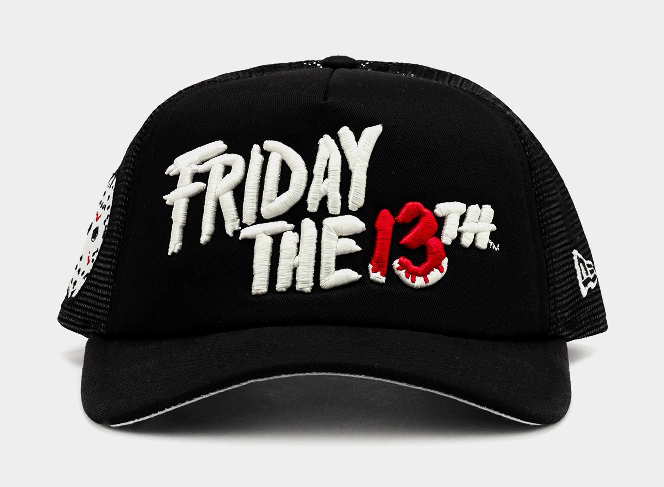 Shoe Palace x Friday the 13th Clothing & Apparel