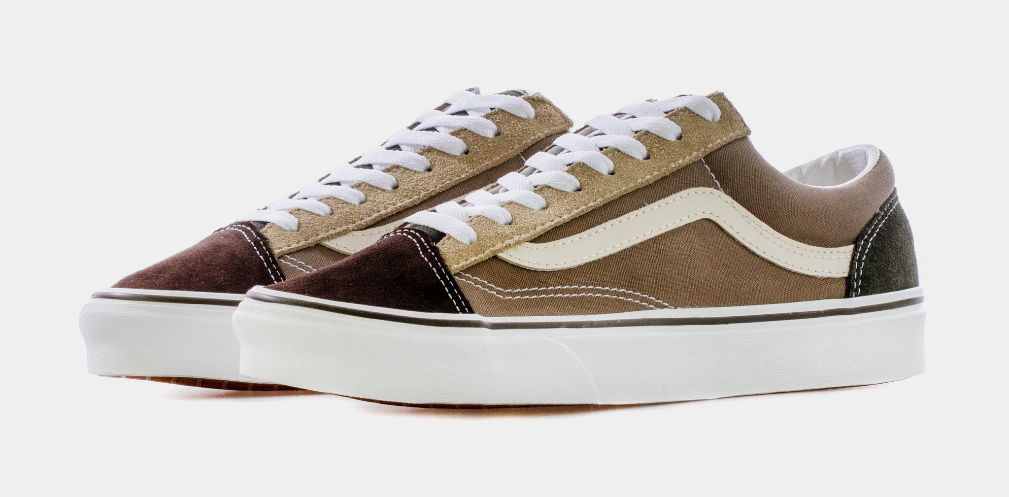 vans beige shoes