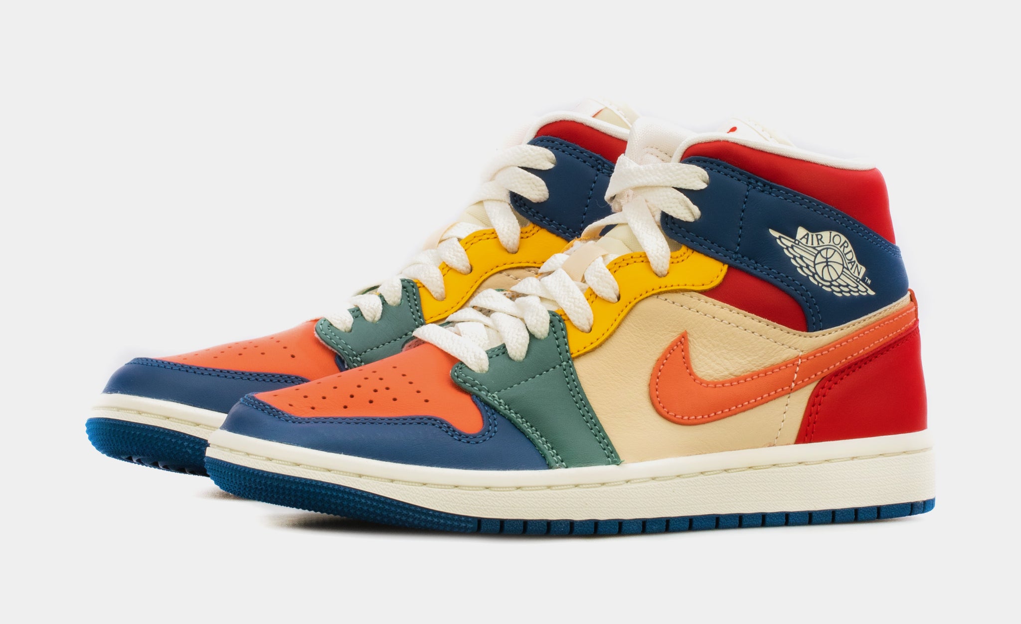 jordan 1 multicolor women's